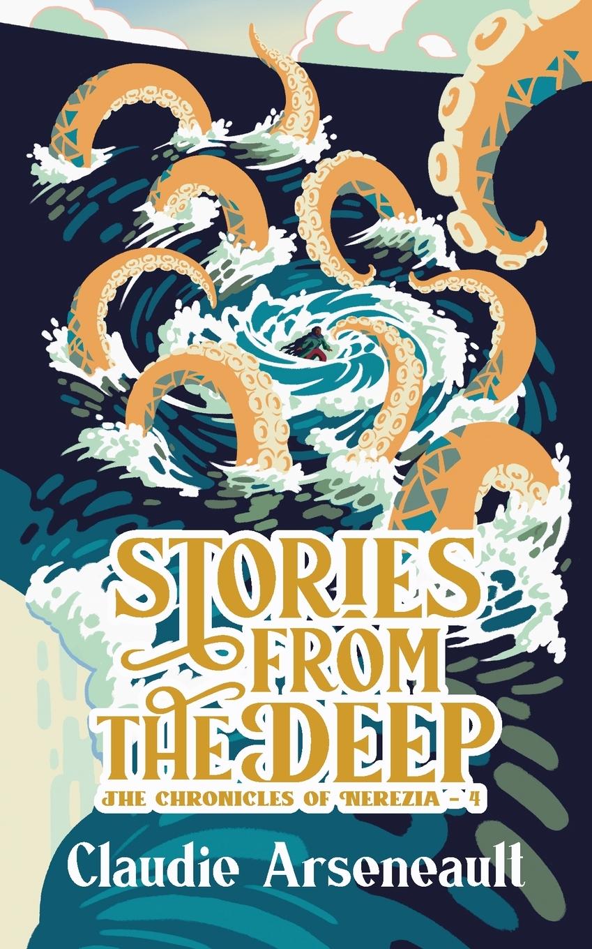 Vorderes Coverbild Stories from the Deep