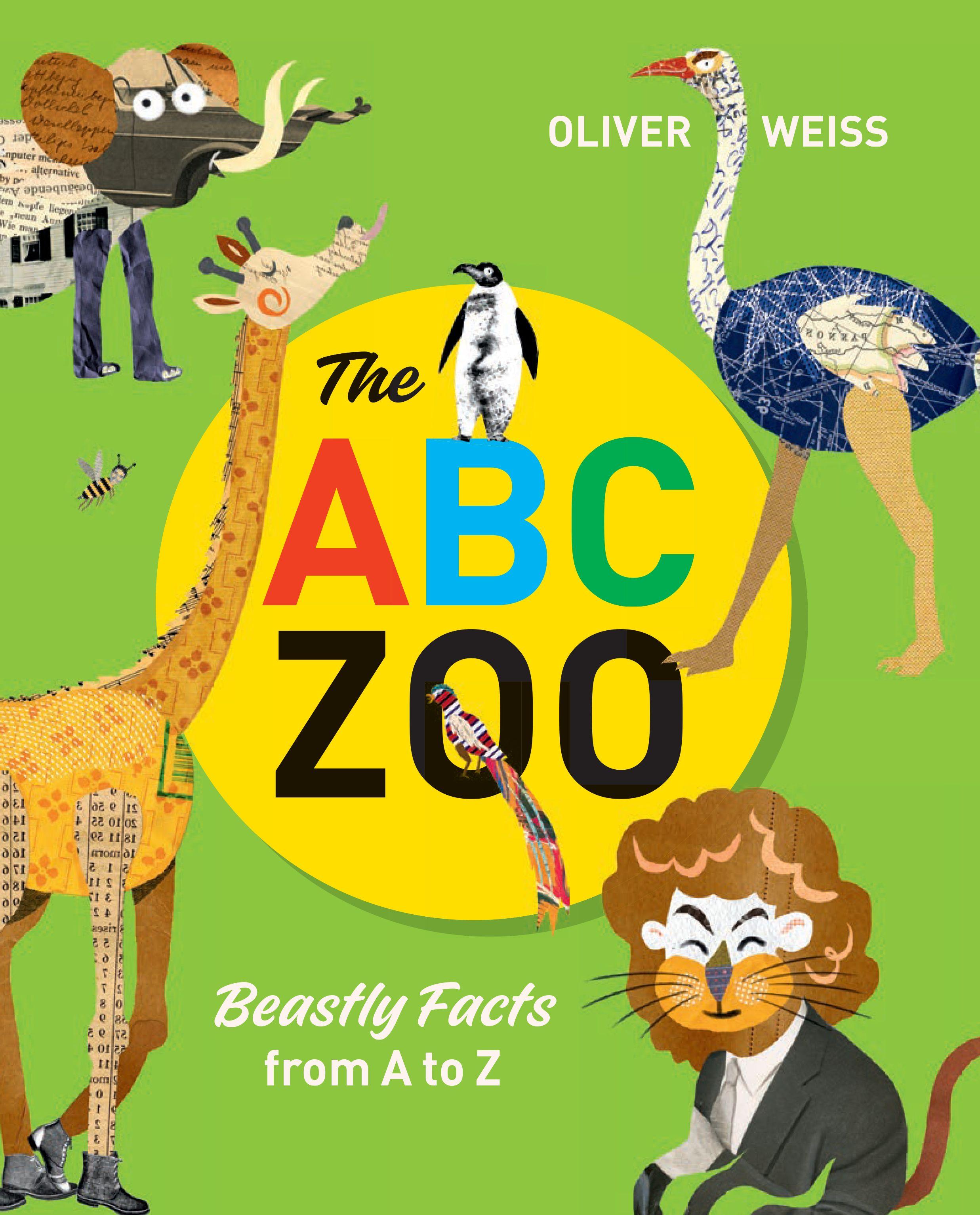 Vorderes Coverbild The ABC Zoo