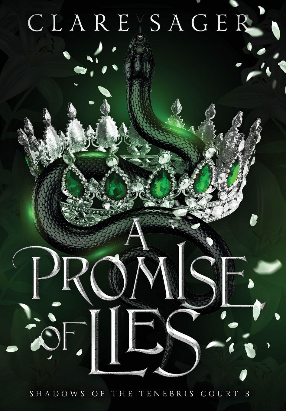 Vorderes Coverbild A Promise of Lies