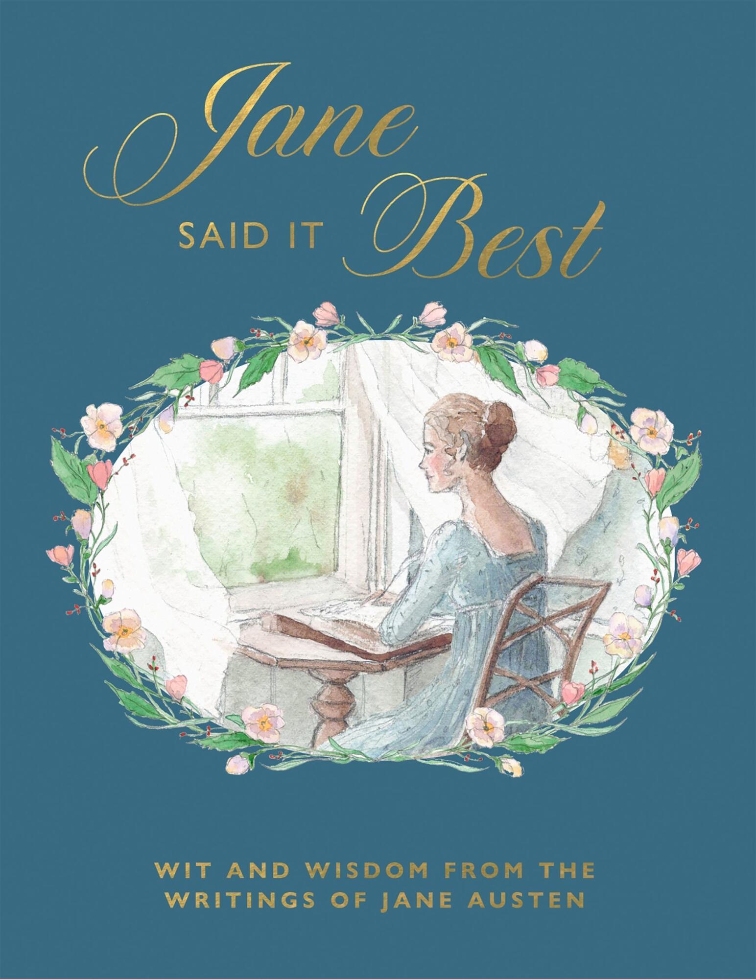 Vorderes Coverbild Jane Said It Best
