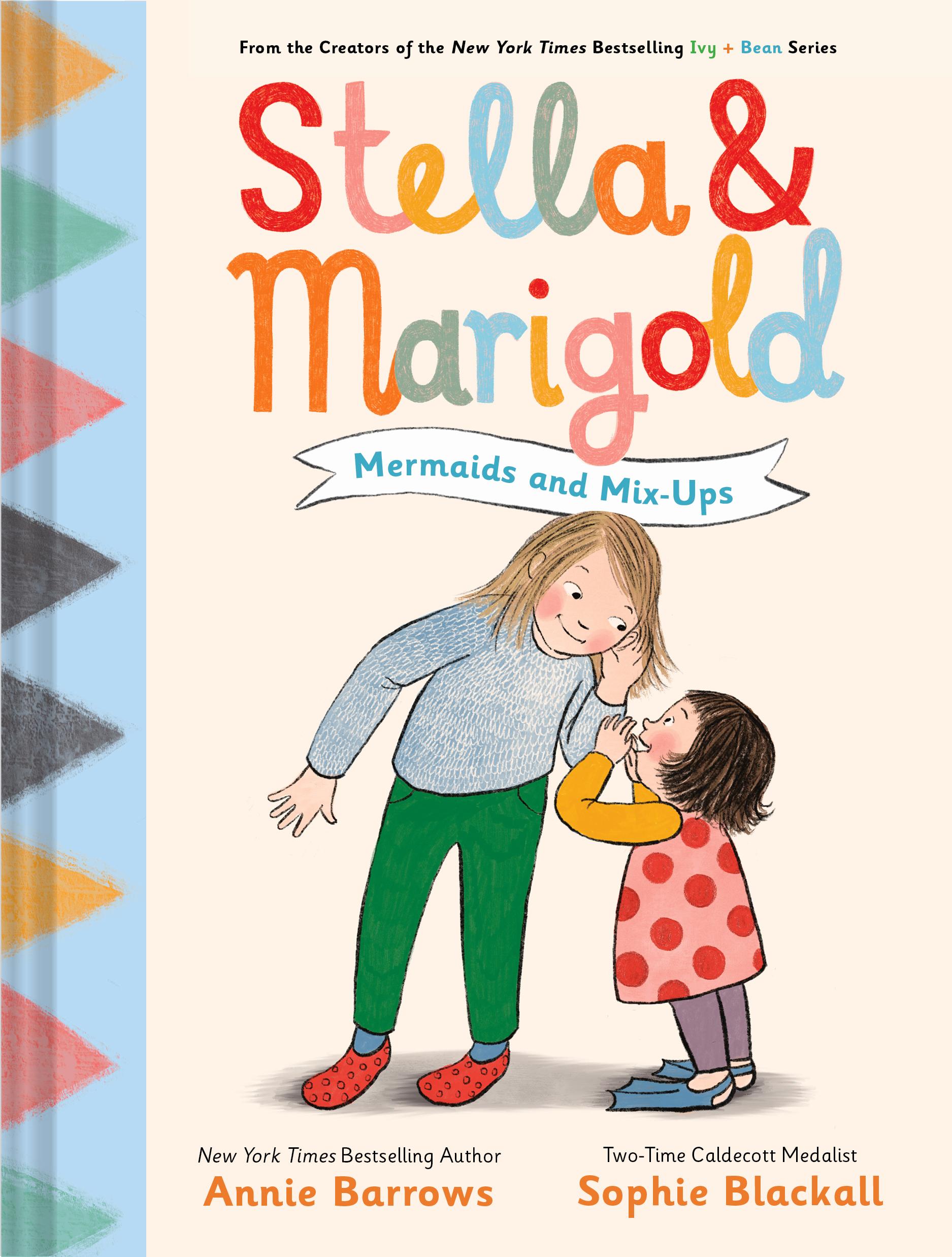 Vorderes Coverbild Stella & Marigold: Mermaids and Mix-Ups