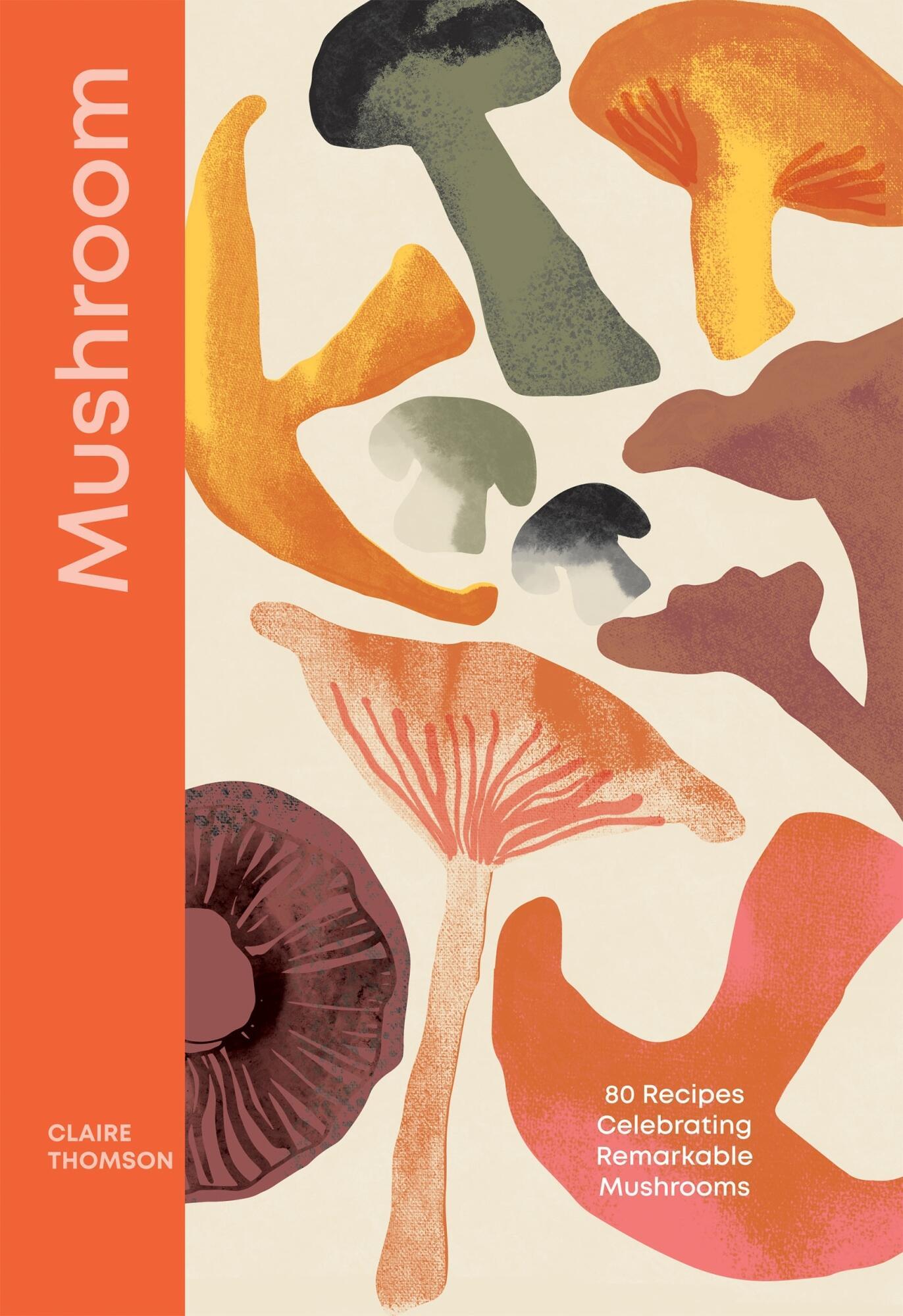 Vorderes Coverbild Mushroom