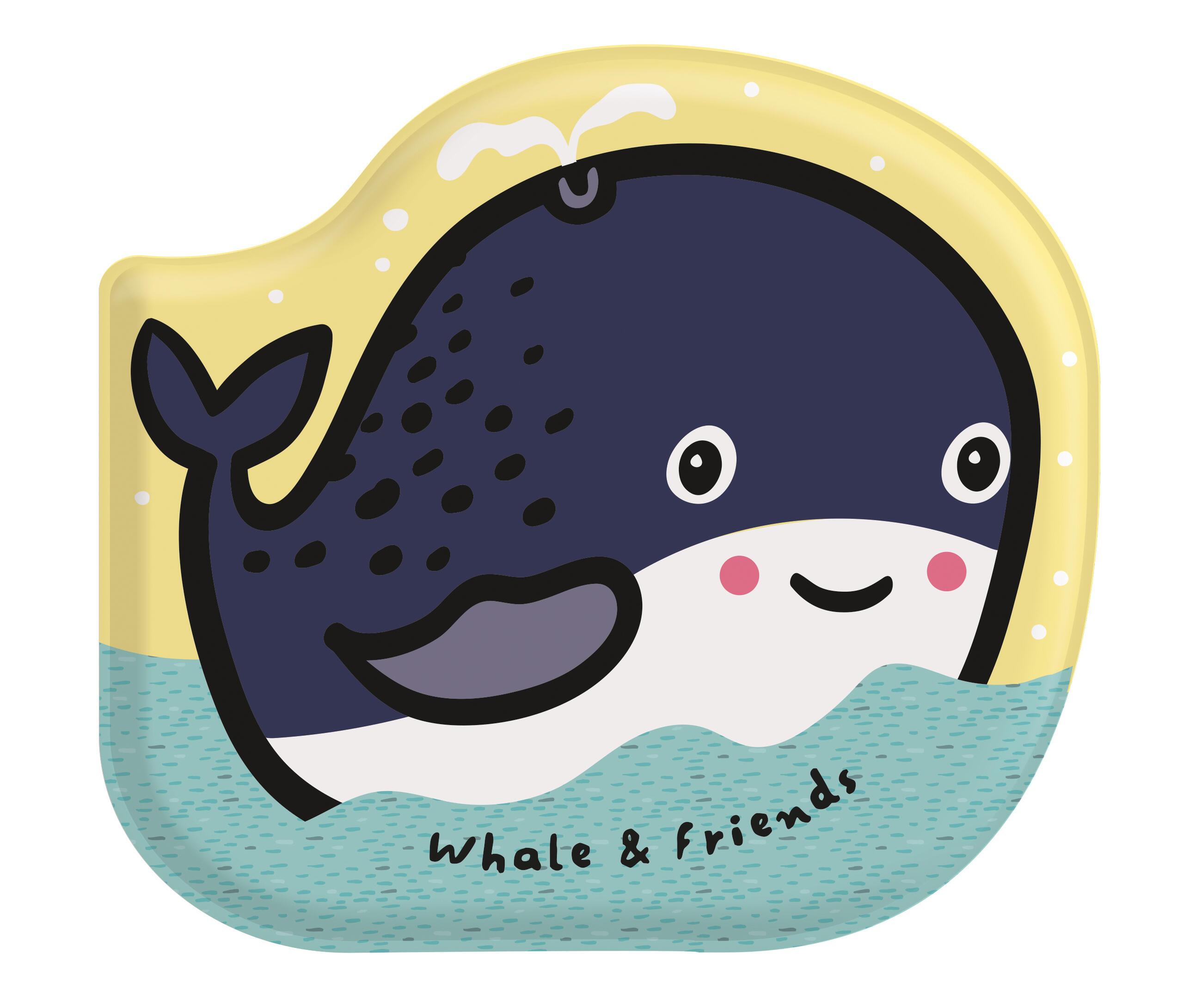 Vorderes Coverbild Whale & Friends
