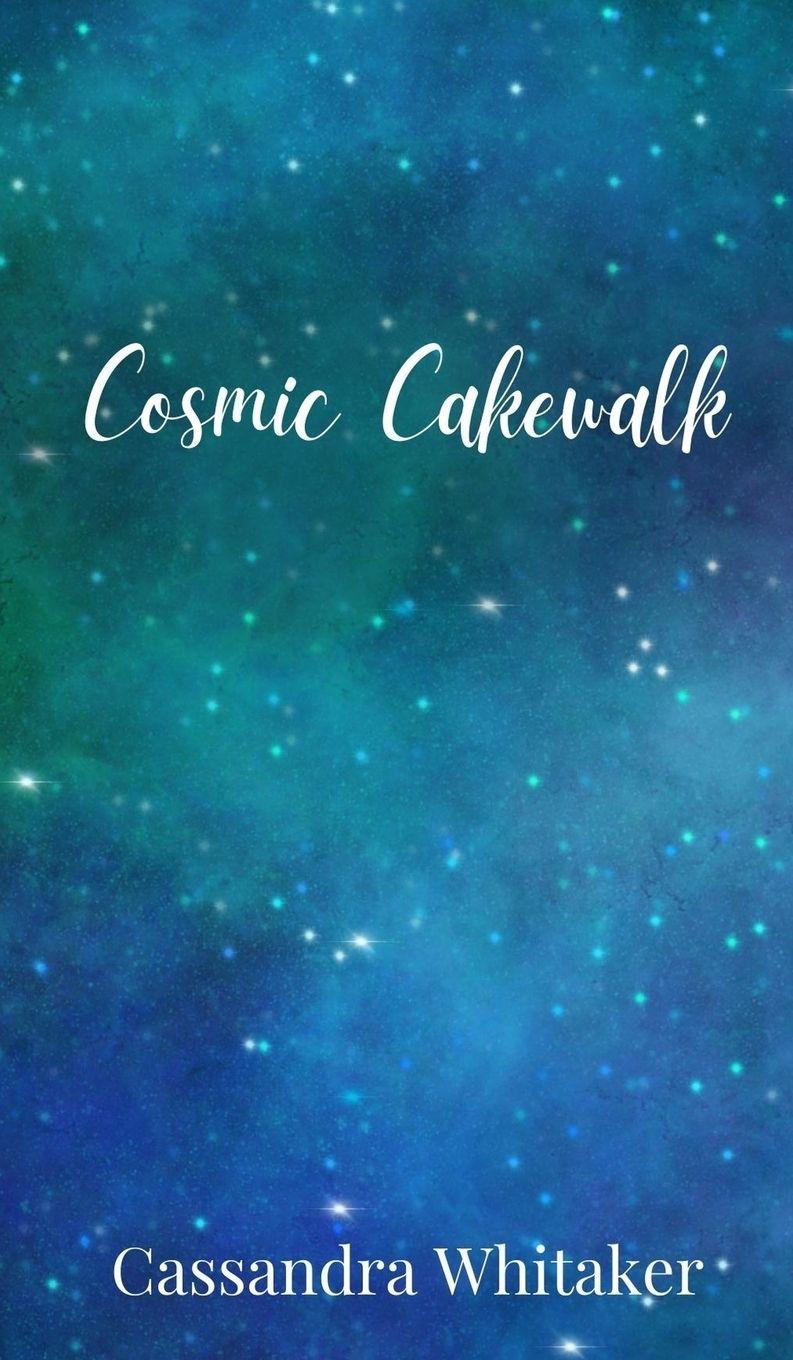Vorderes Coverbild Cosmic Cakewalk