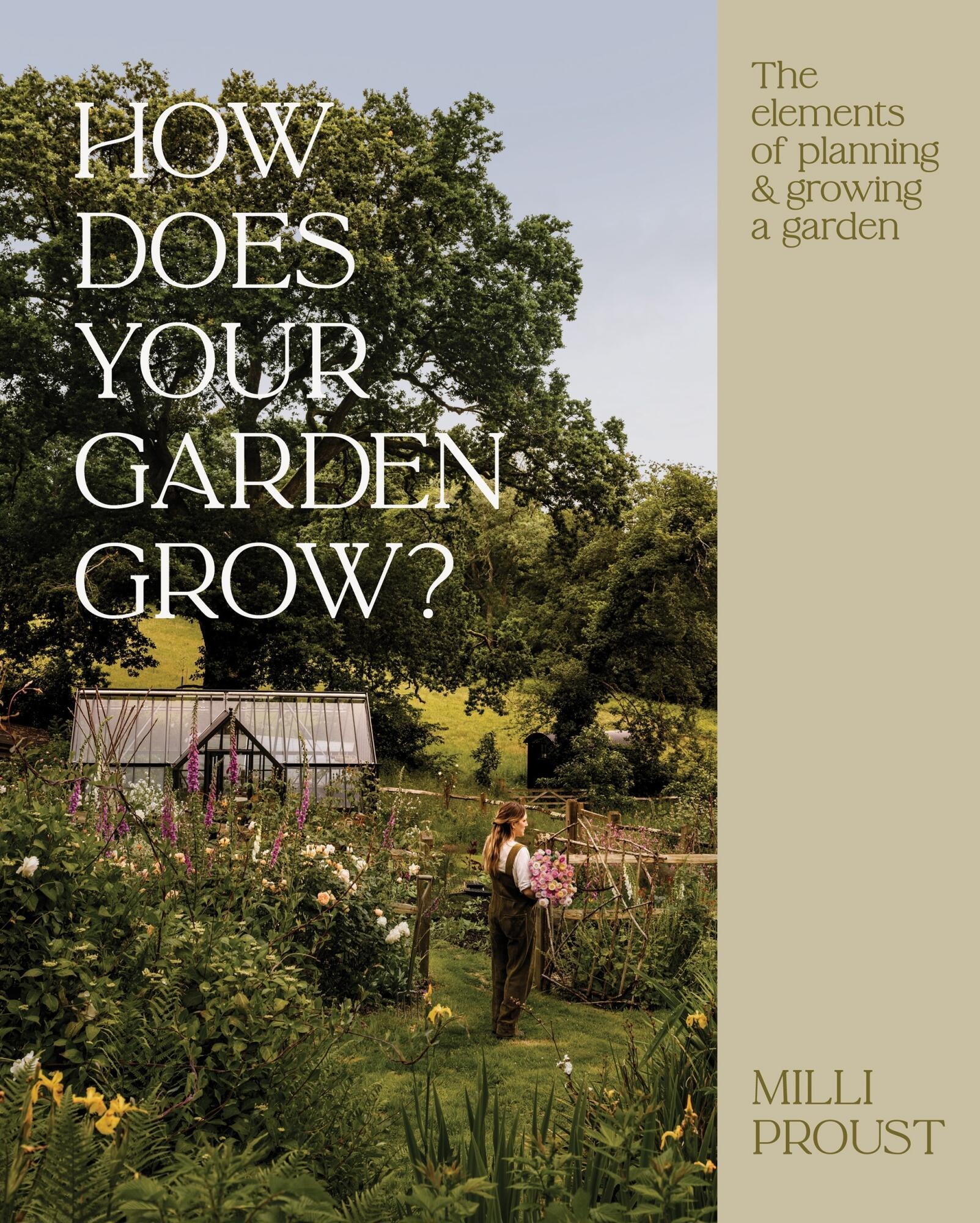 Vorderes Coverbild How Does Your Garden Grow?