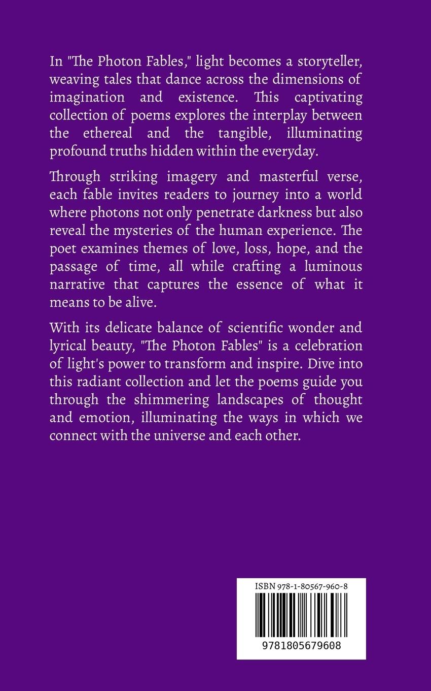 Rückseitencover The Photon Fables