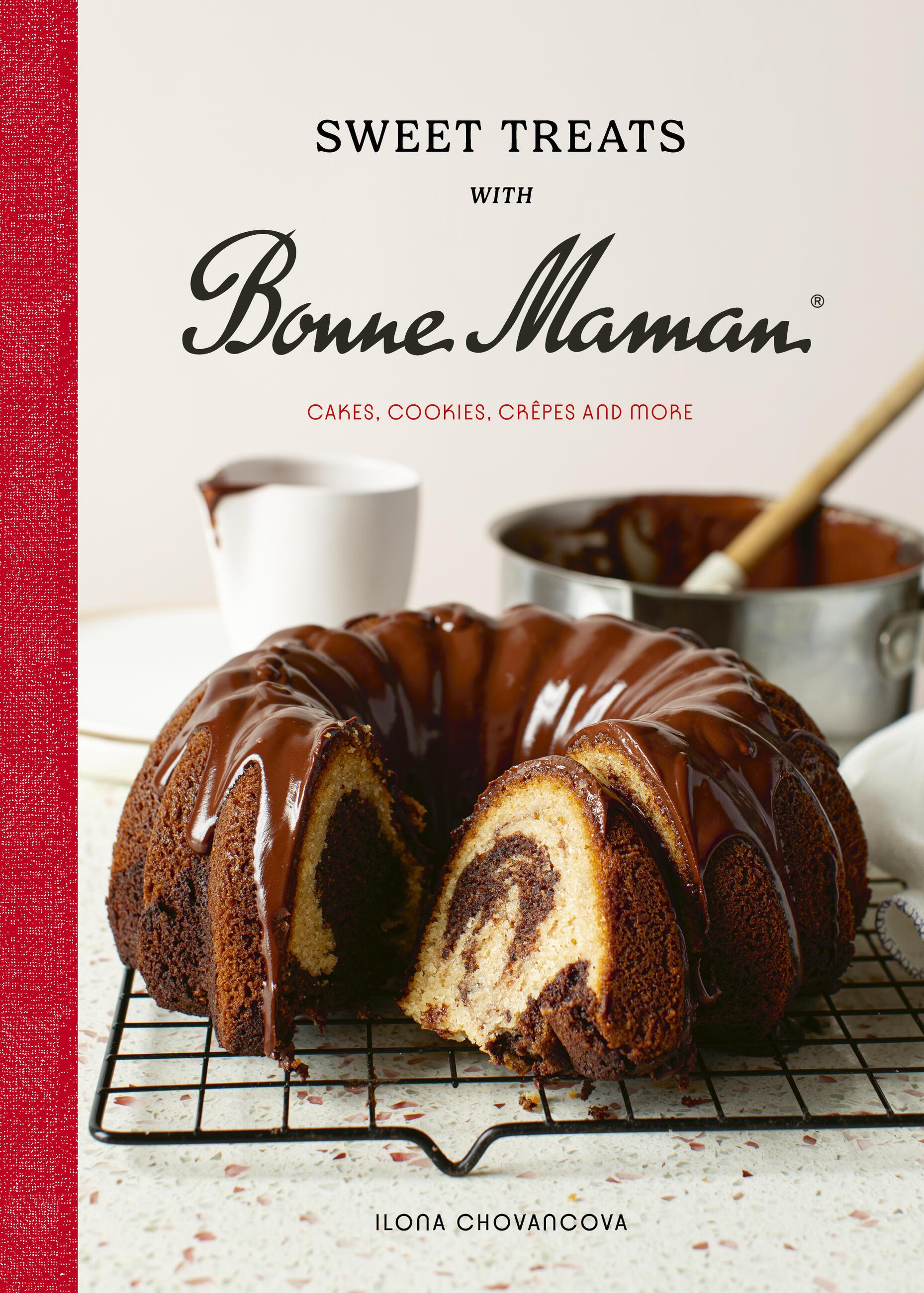 Vorderes Coverbild Sweet Treats with Bonne Maman