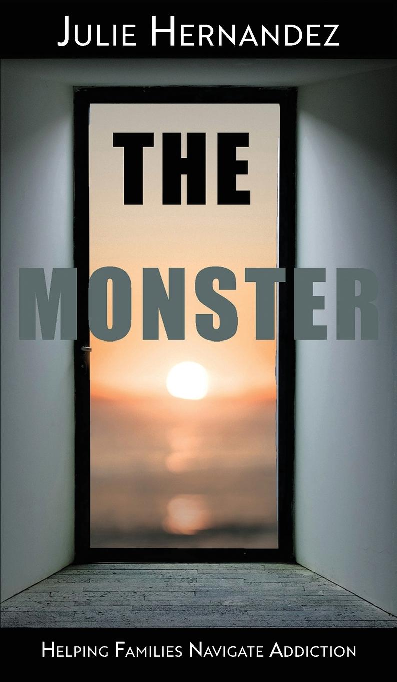 Vorderes Coverbild The Monster