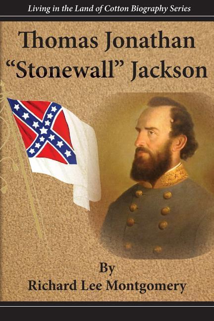 Vorderes Coverbild Thomas Jonathan Stonewall Jackson