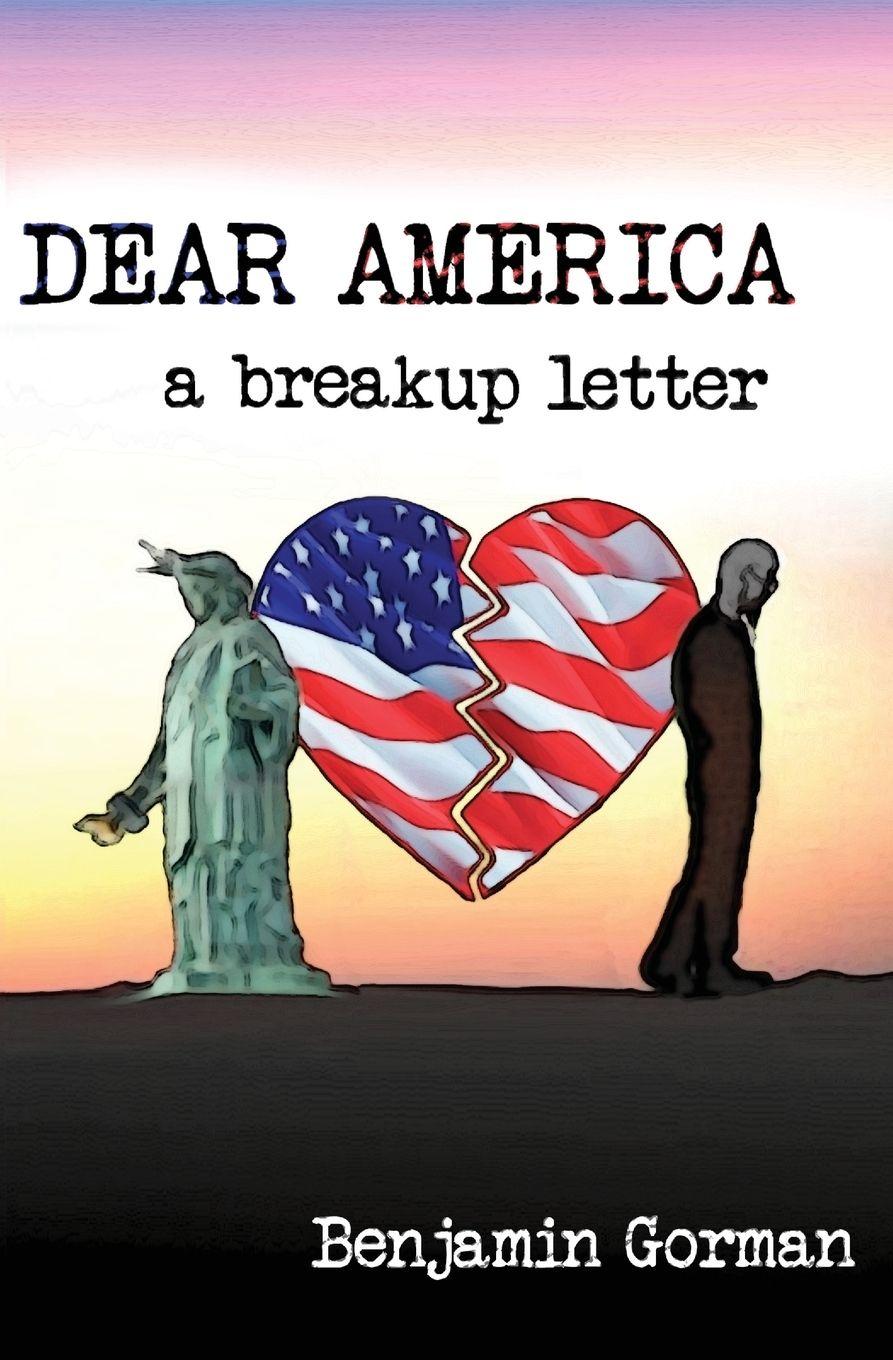 Vorderes Coverbild Dear America