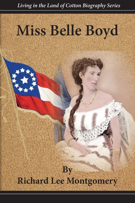 Vorderes Coverbild Miss Belle Boyd