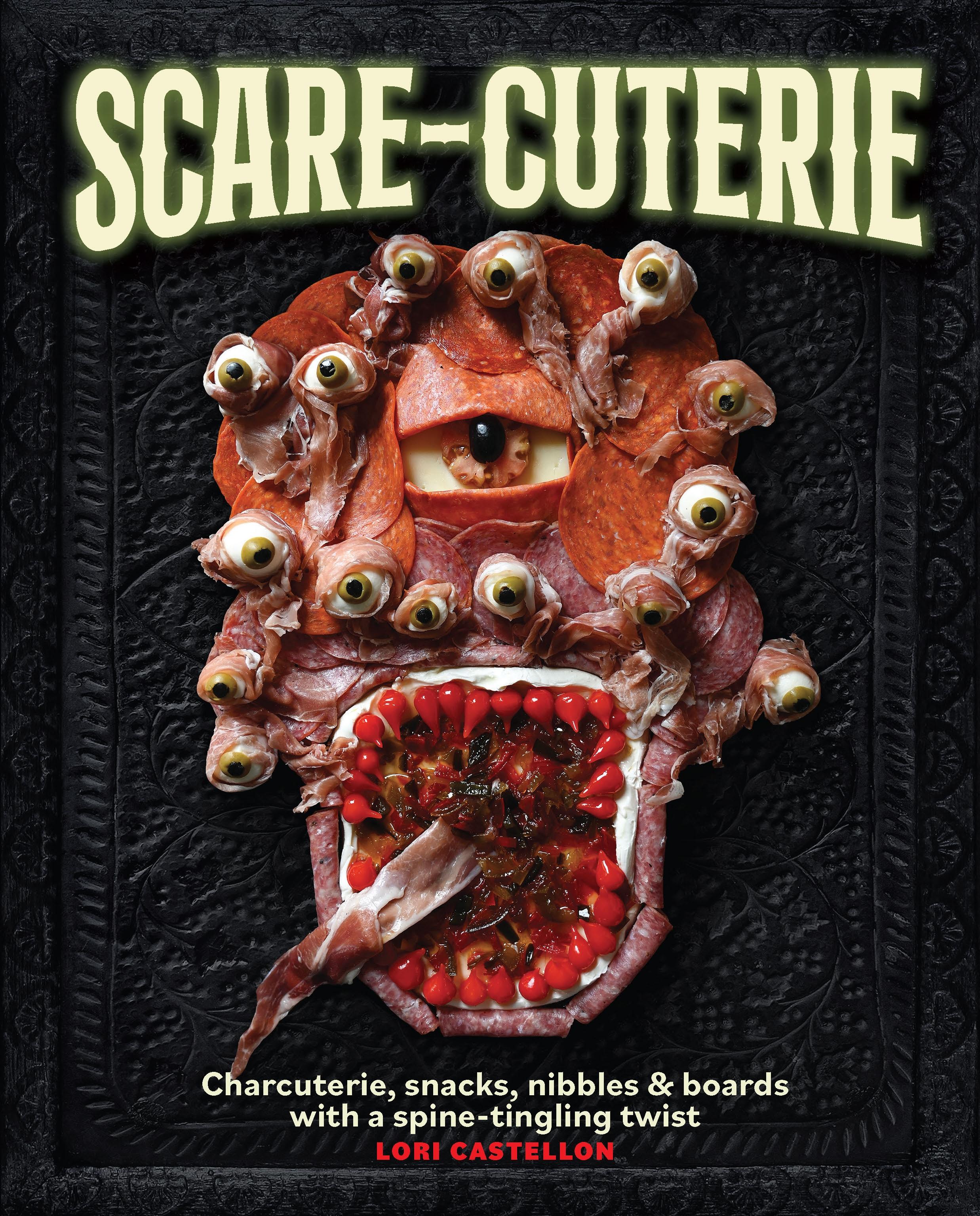 Vorderes Coverbild Scare-Cuterie