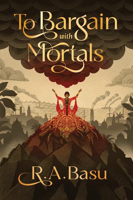 Vorderes Coverbild To Bargain with Mortals