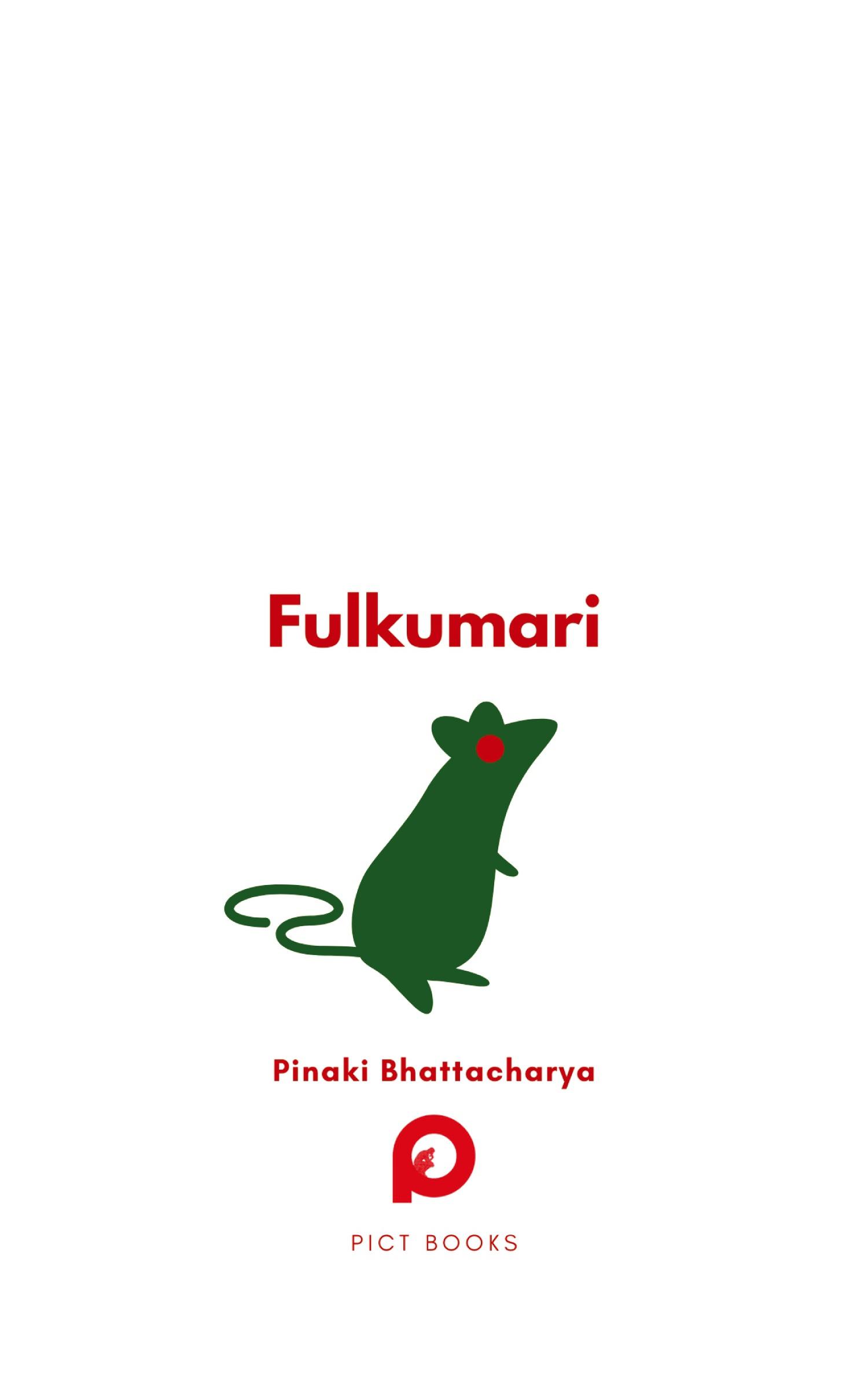Vorderes Coverbild Fulkumari