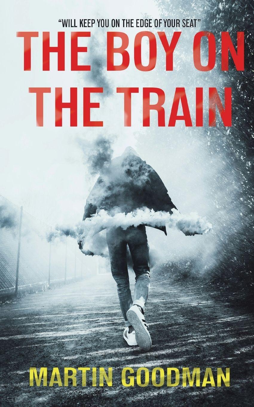 Vorderes Coverbild The Boy on the Train