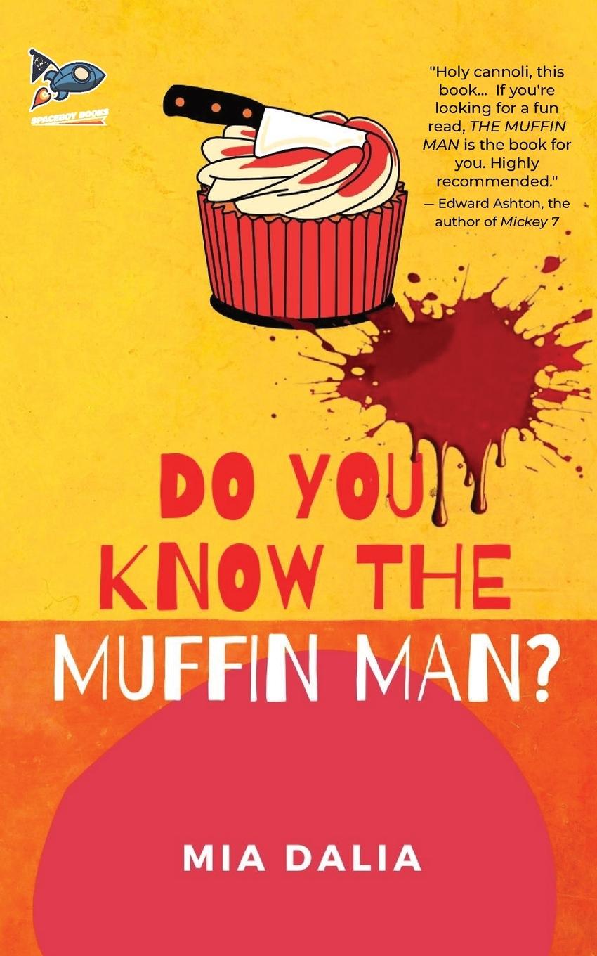 Vorderes Coverbild Do You Know The Muffin Man?
