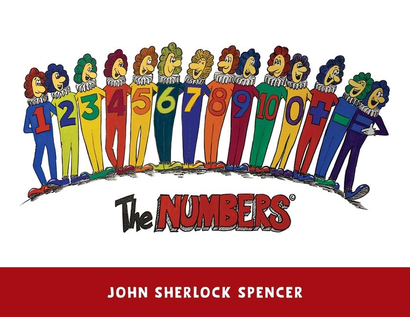 Vorderes Coverbild The Numbers