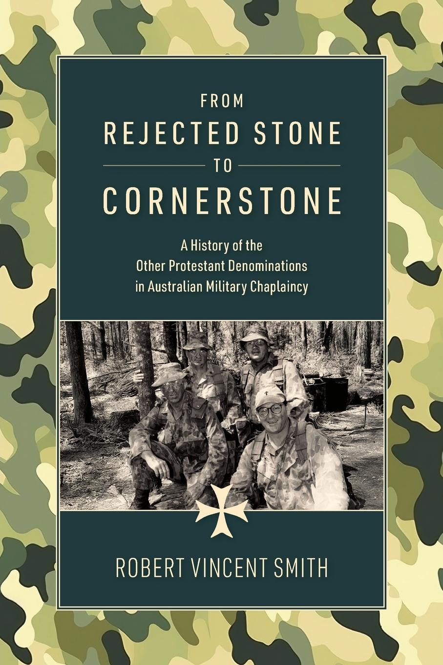 Vorderes Coverbild From Rejected Stone to Cornerstone