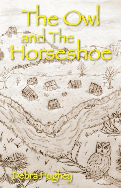 Vorderes Coverbild The Owl and the Horseshoe