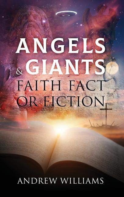 Vorderes Coverbild Angels & Giants Faith Fact or Fiction