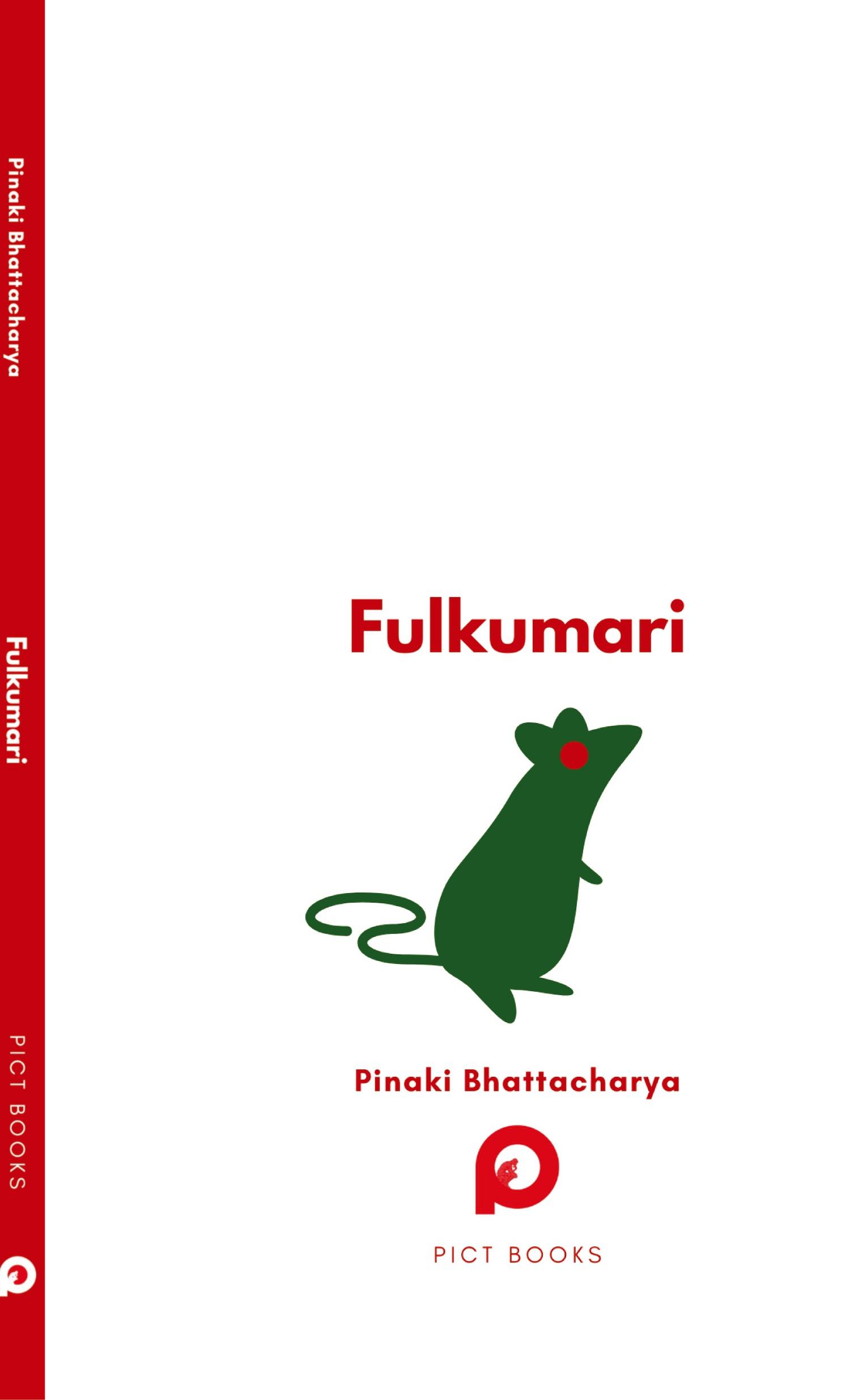 Vorderes Coverbild Fulkumari