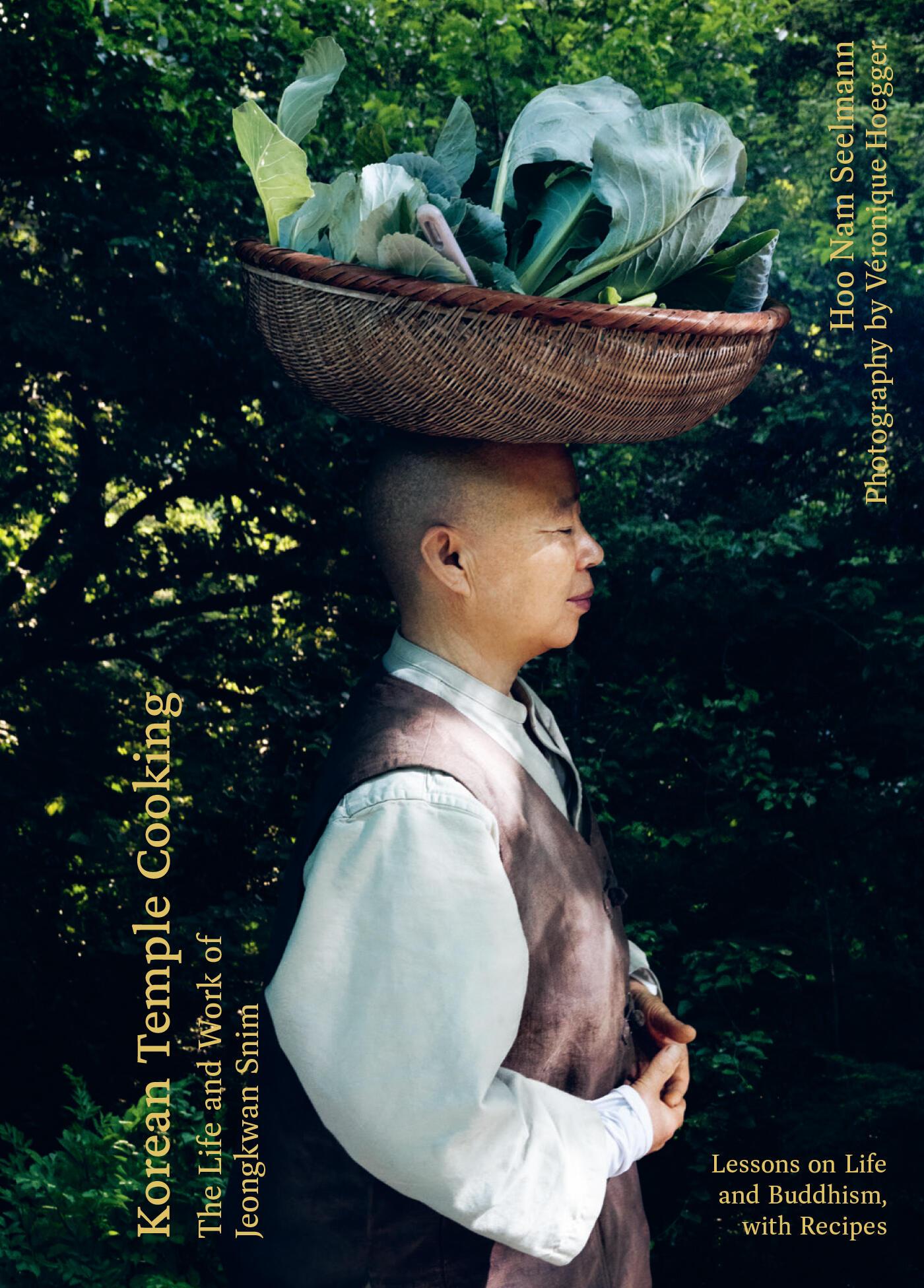 Vorderes Coverbild Korean Temple Cooking