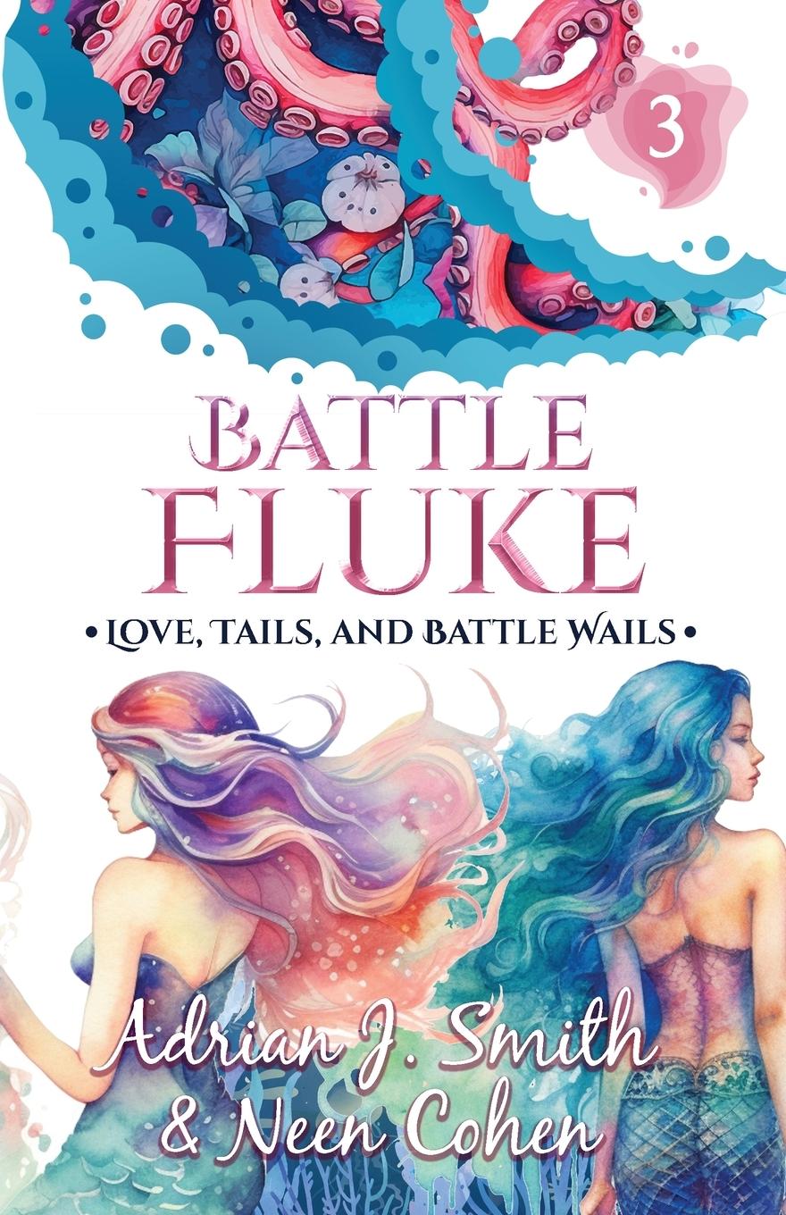 Vorderes Coverbild Battle Fluke