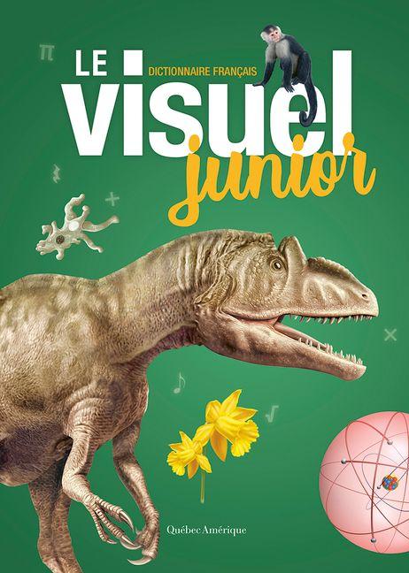 Vorderes Coverbild Le Visuel Junior