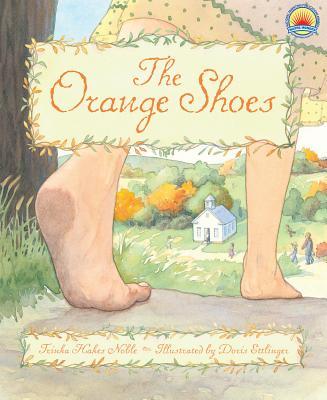 Vorderes Coverbild The Orange Shoes