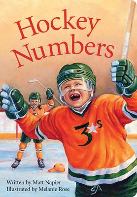 Vorderes Coverbild Hockey Numbers