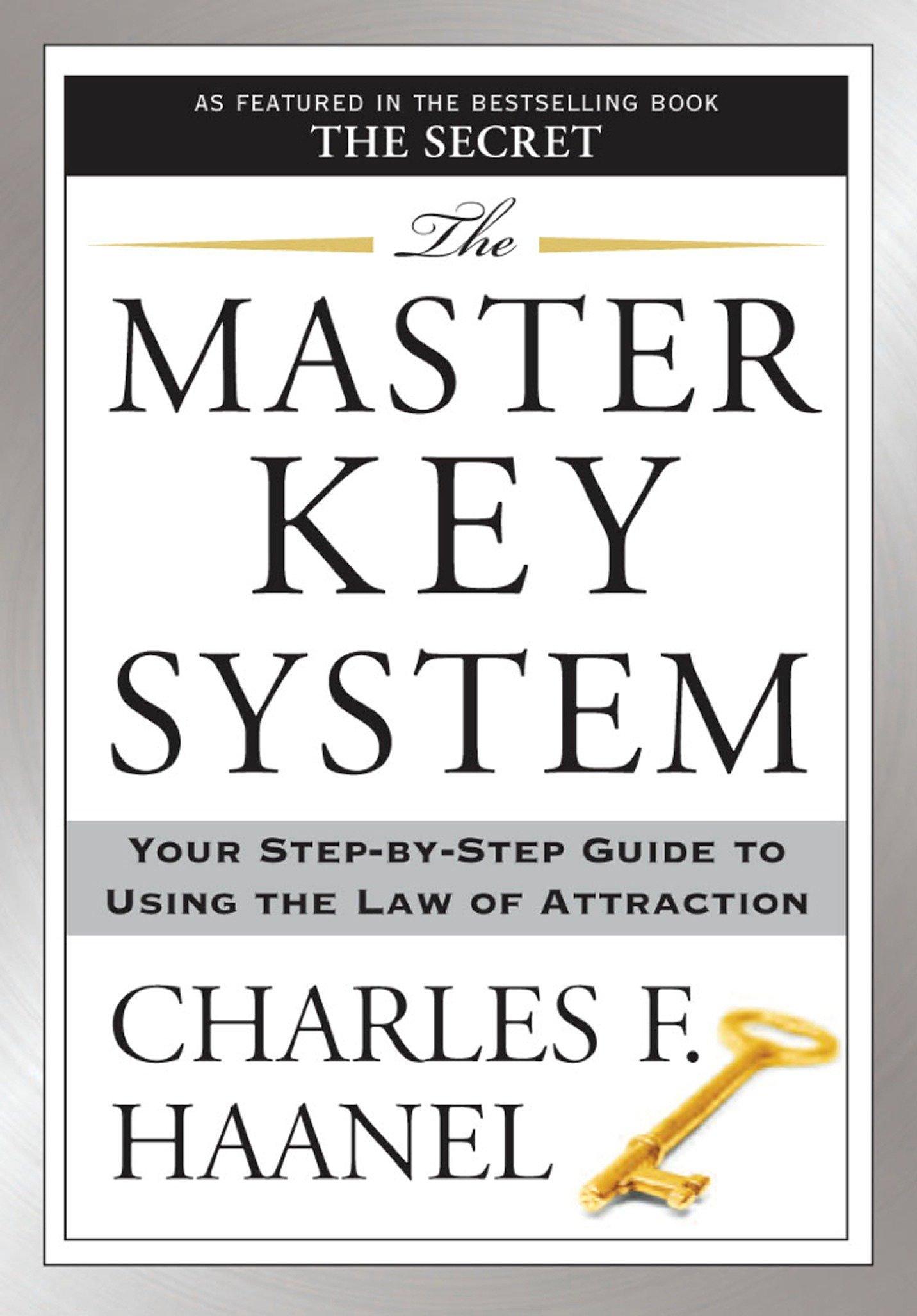 Vorderes Coverbild The Master Key System