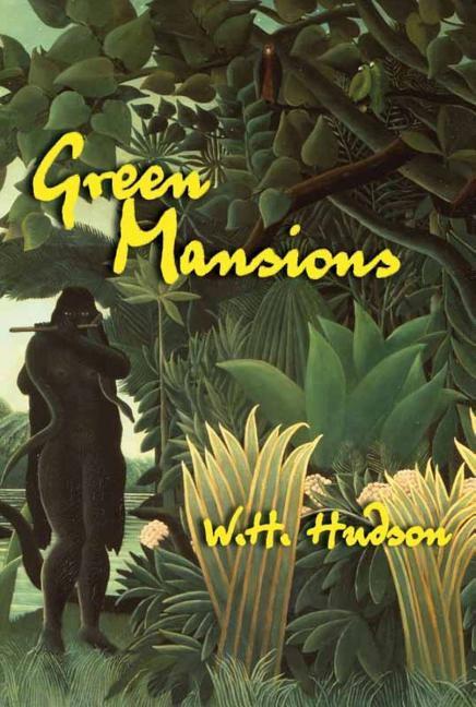 Vorderes Coverbild Green Mansions