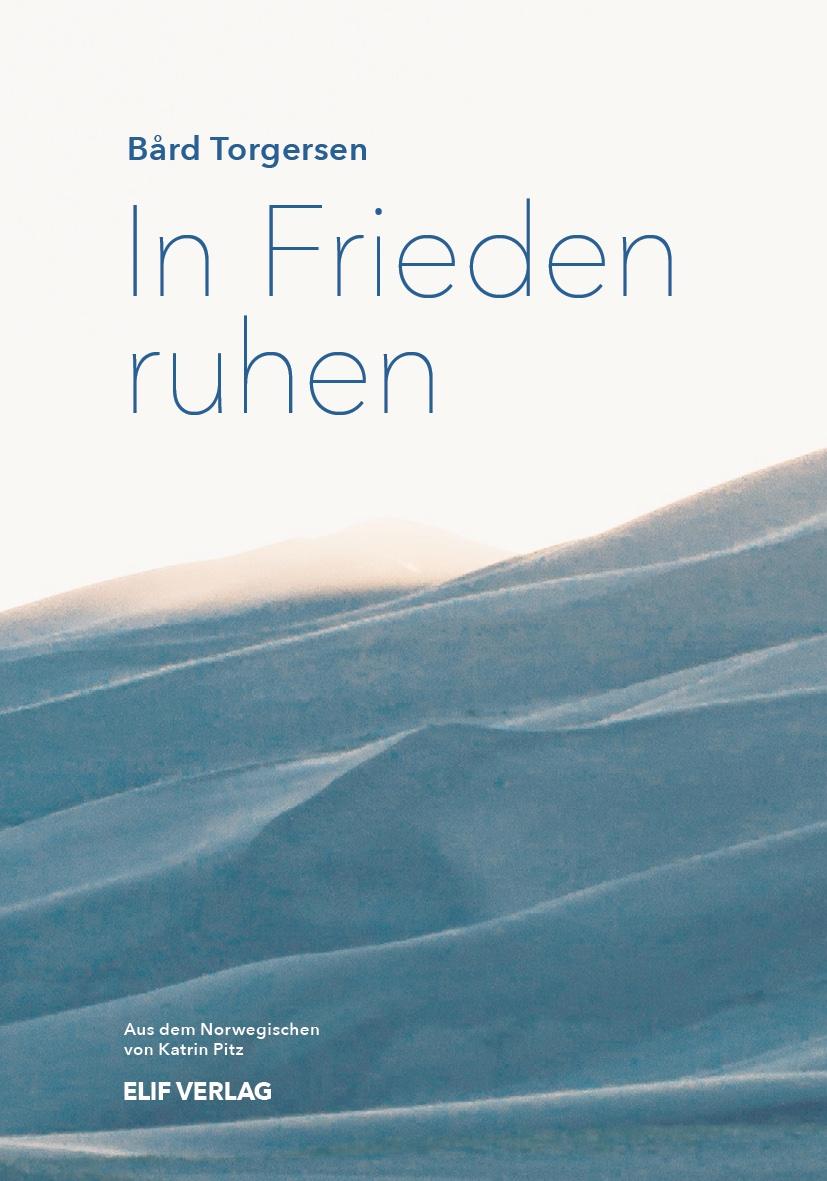 Vorderes Coverbild In Frieden ruhen