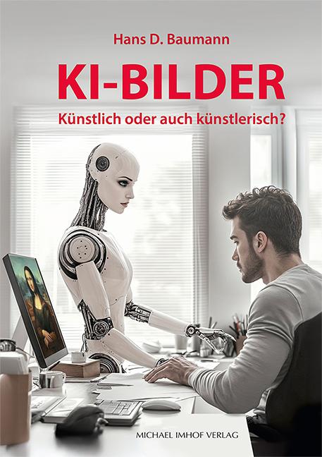 Vorderes Coverbild KI-Bilder
