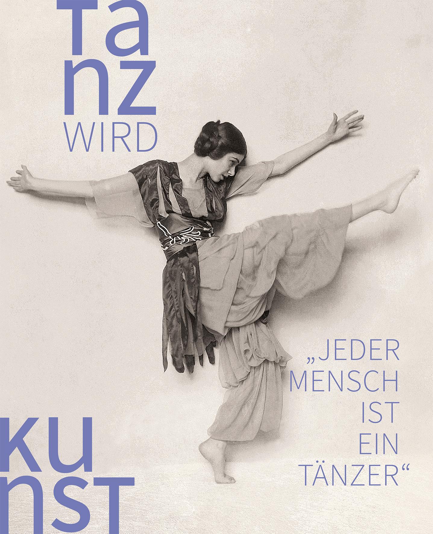 Vorderes Coverbild Tanz wird Kunst