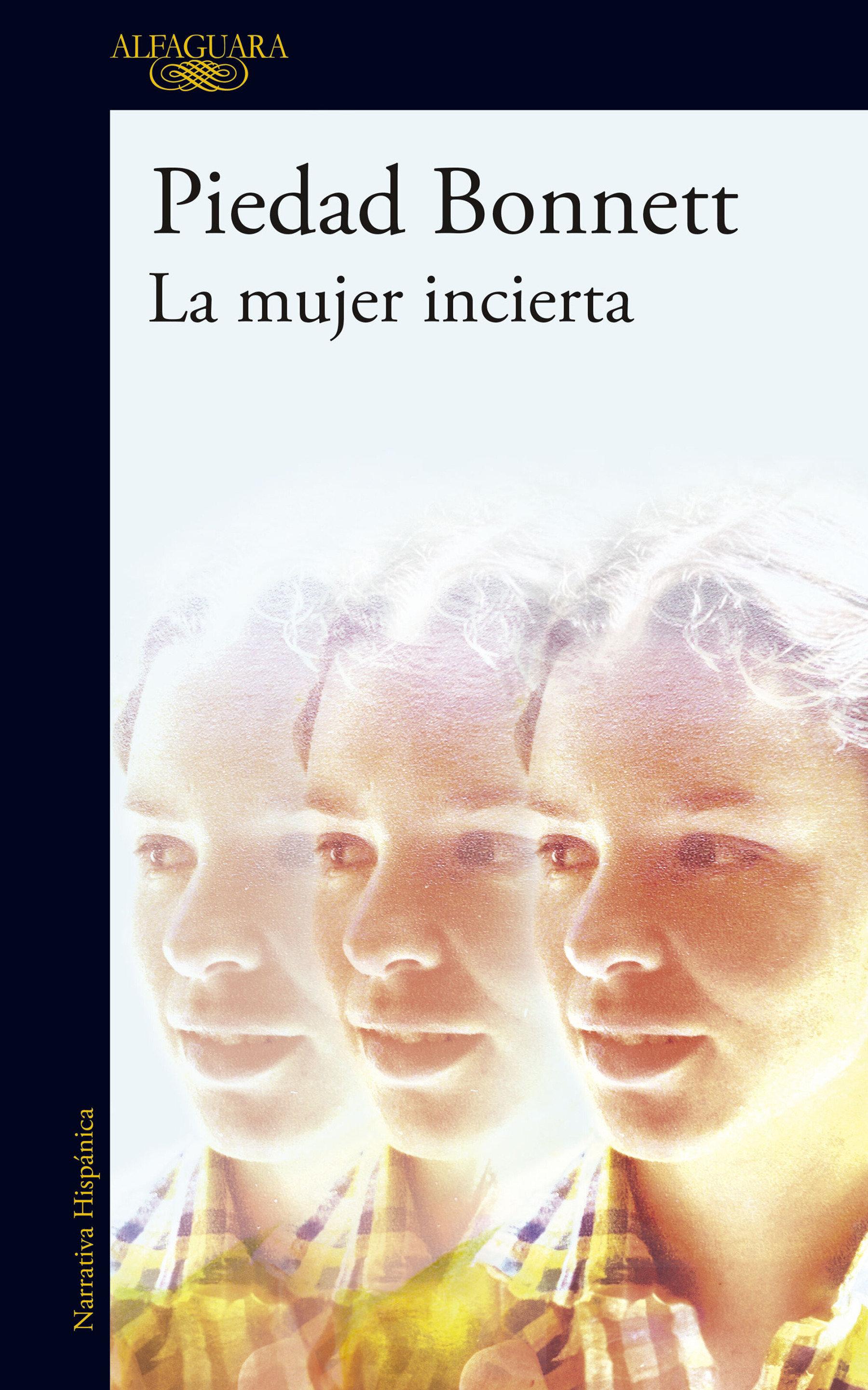 Vorderes Coverbild La Mujer Incierta / The Uncertain Woman