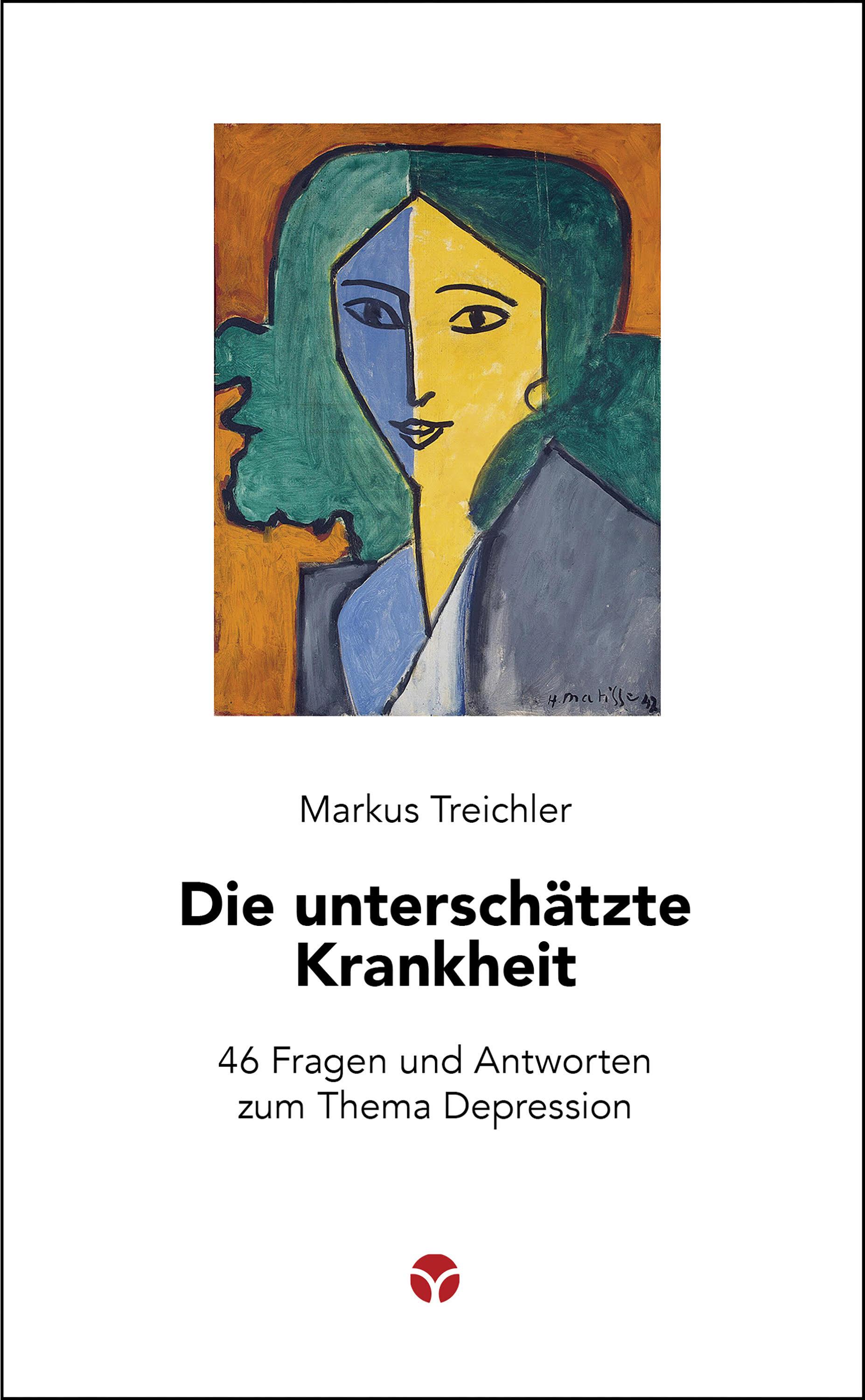Vorderes Coverbild Die unterschätzte Krankheit
