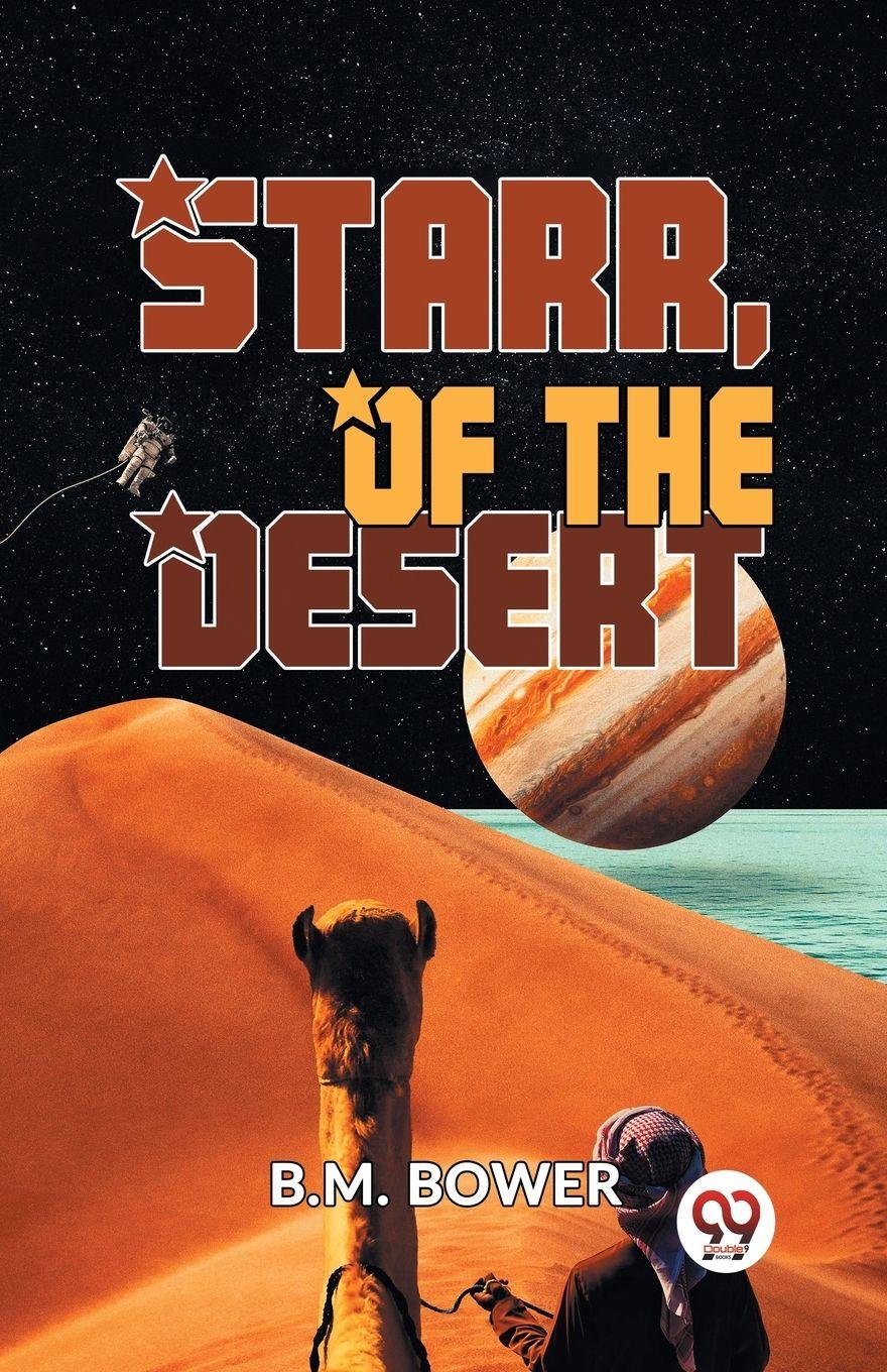Vorderes Coverbild Starr, Of The Desert