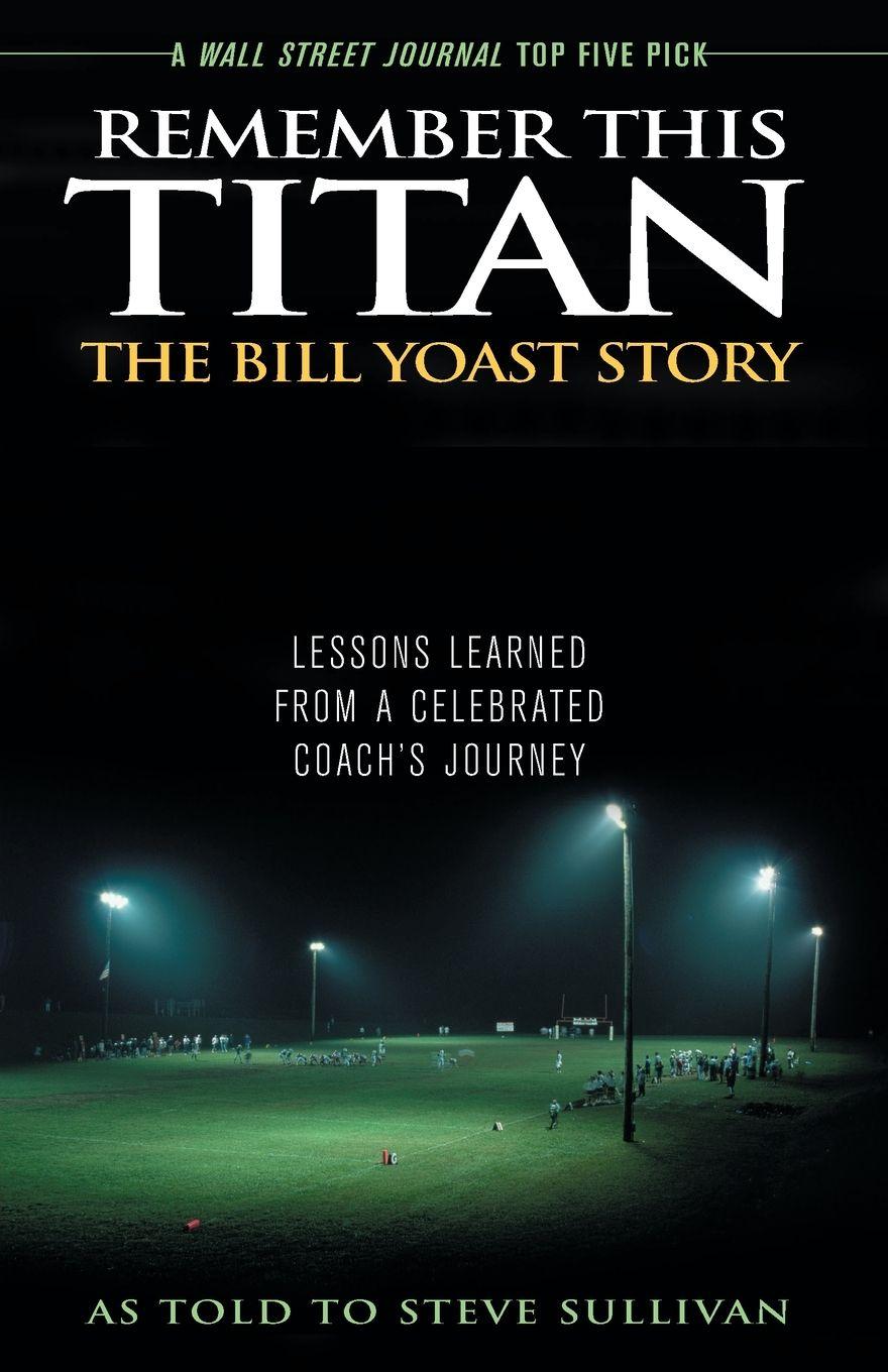 Vorderes Coverbild Remember This Titan