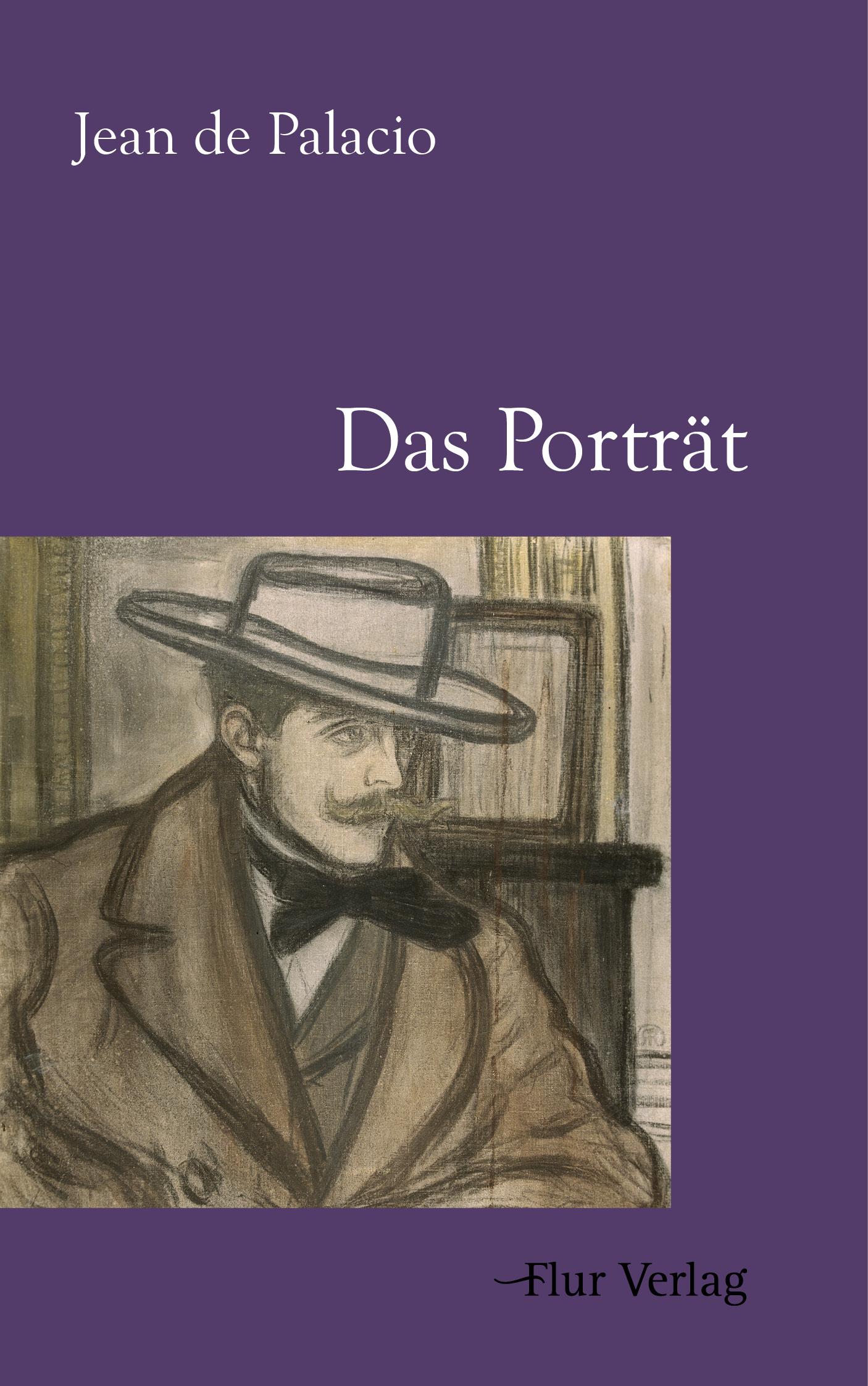 Vorderes Coverbild Das Porträt