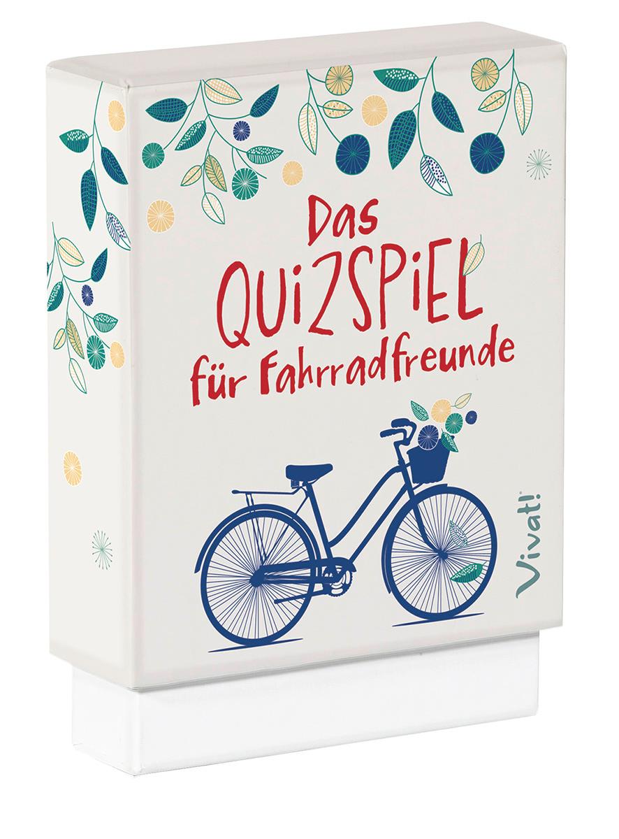 Beispielinhalt (Bild) Das Quizspiel für Fahrradfreunde