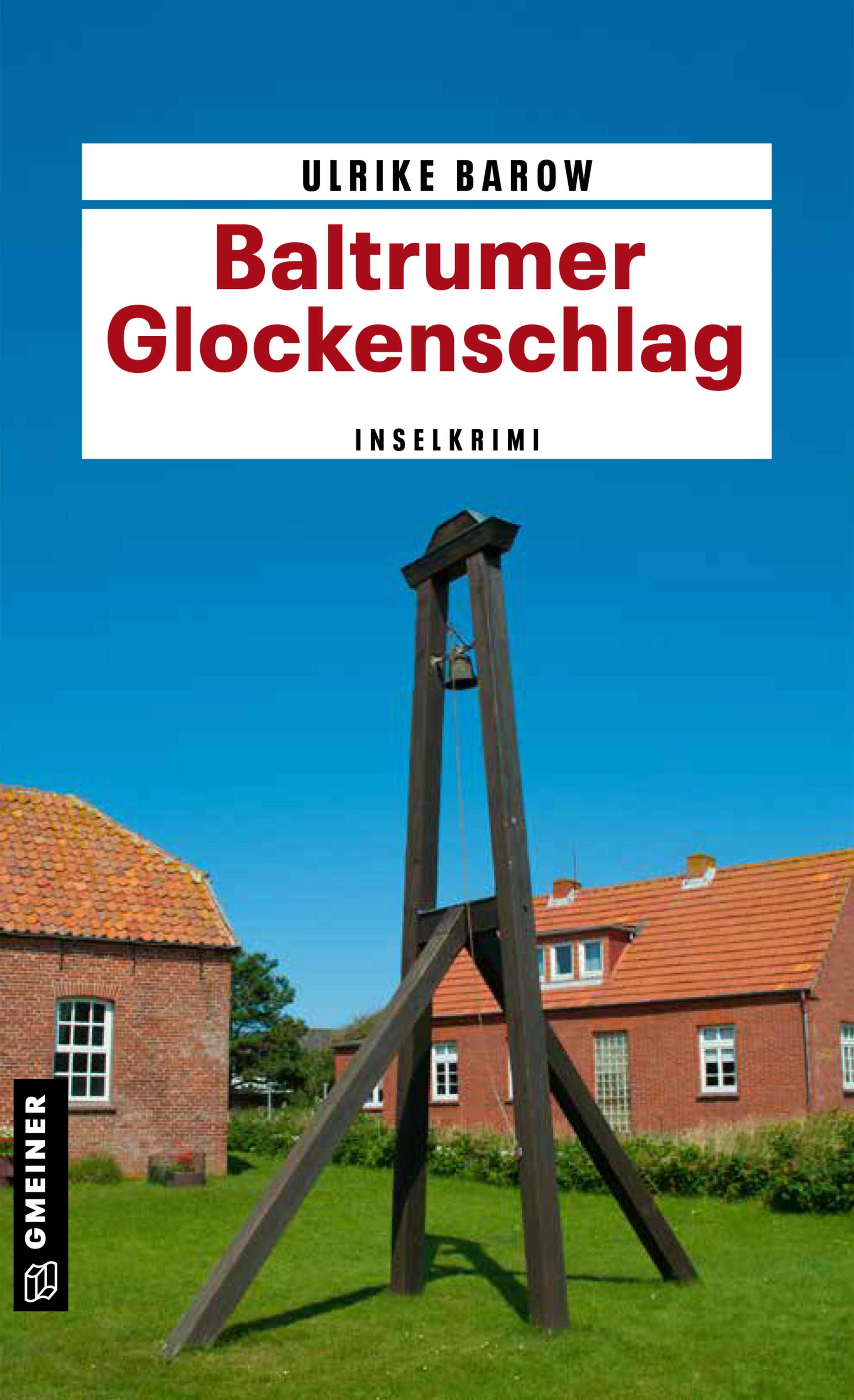 Vorderes Coverbild Baltrumer Glockenschlag