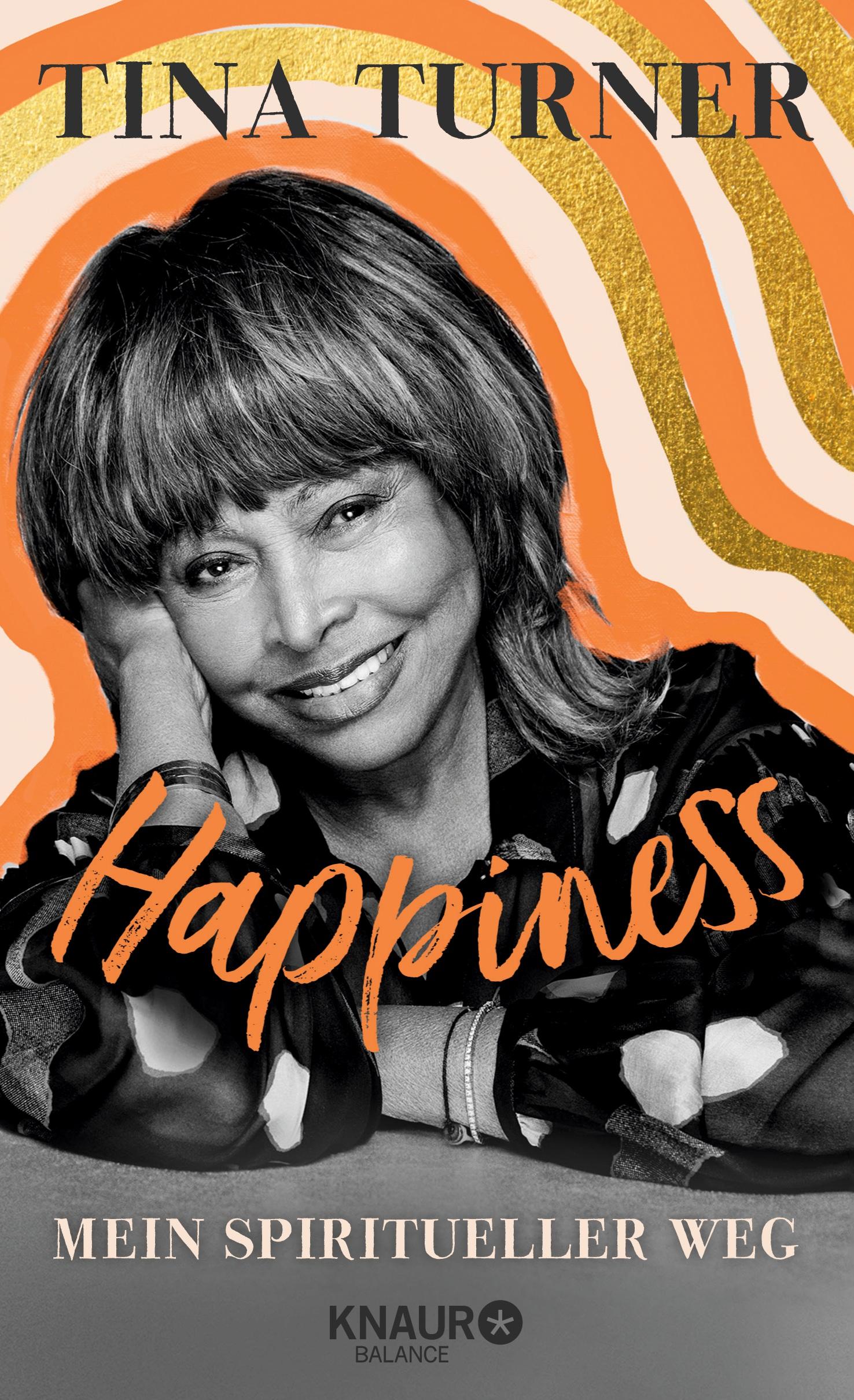 Vorderes Coverbild Happiness