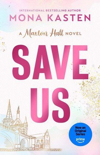 Vorderes Coverbild Save Us