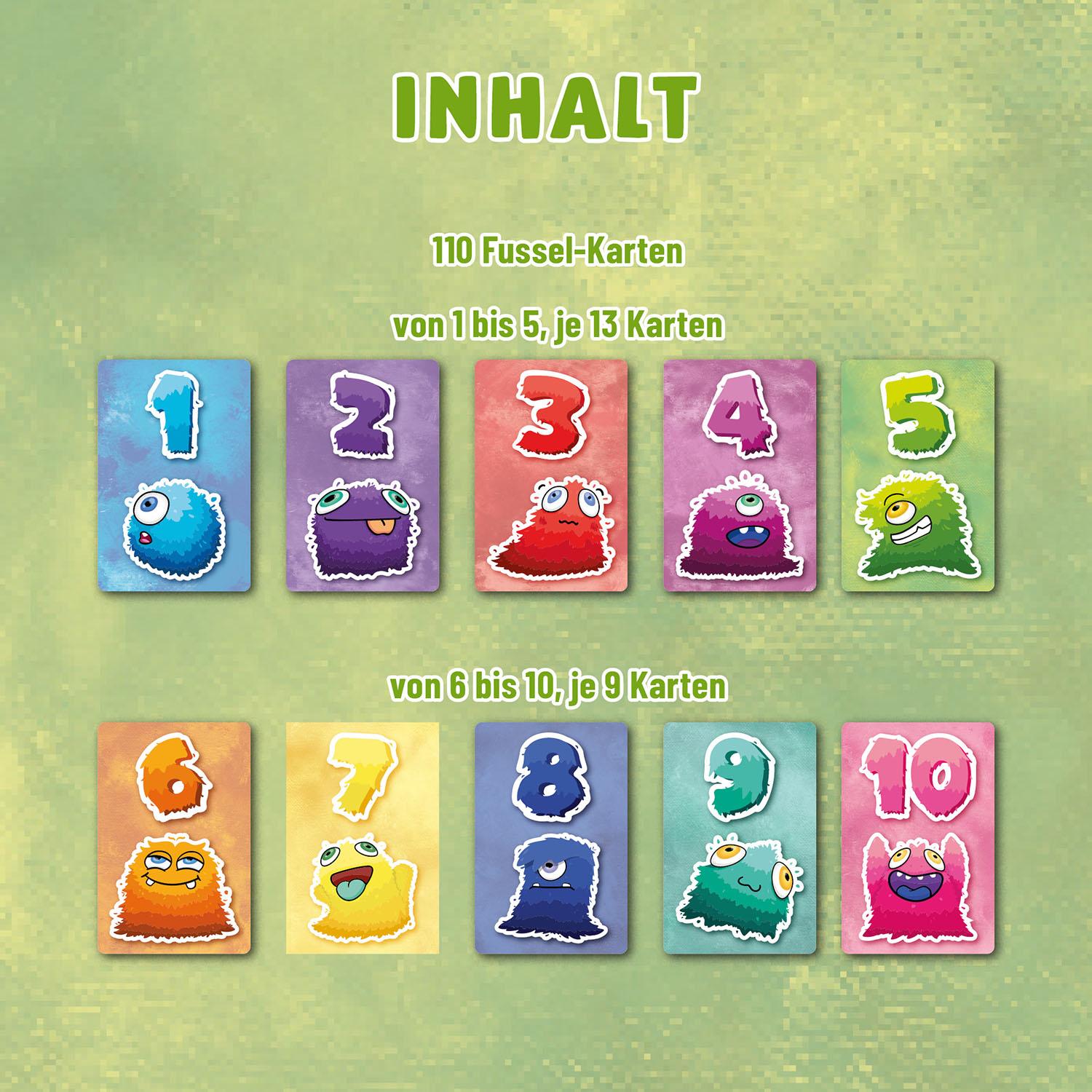 Beispielinhalt (Bild) Abgestaubt!