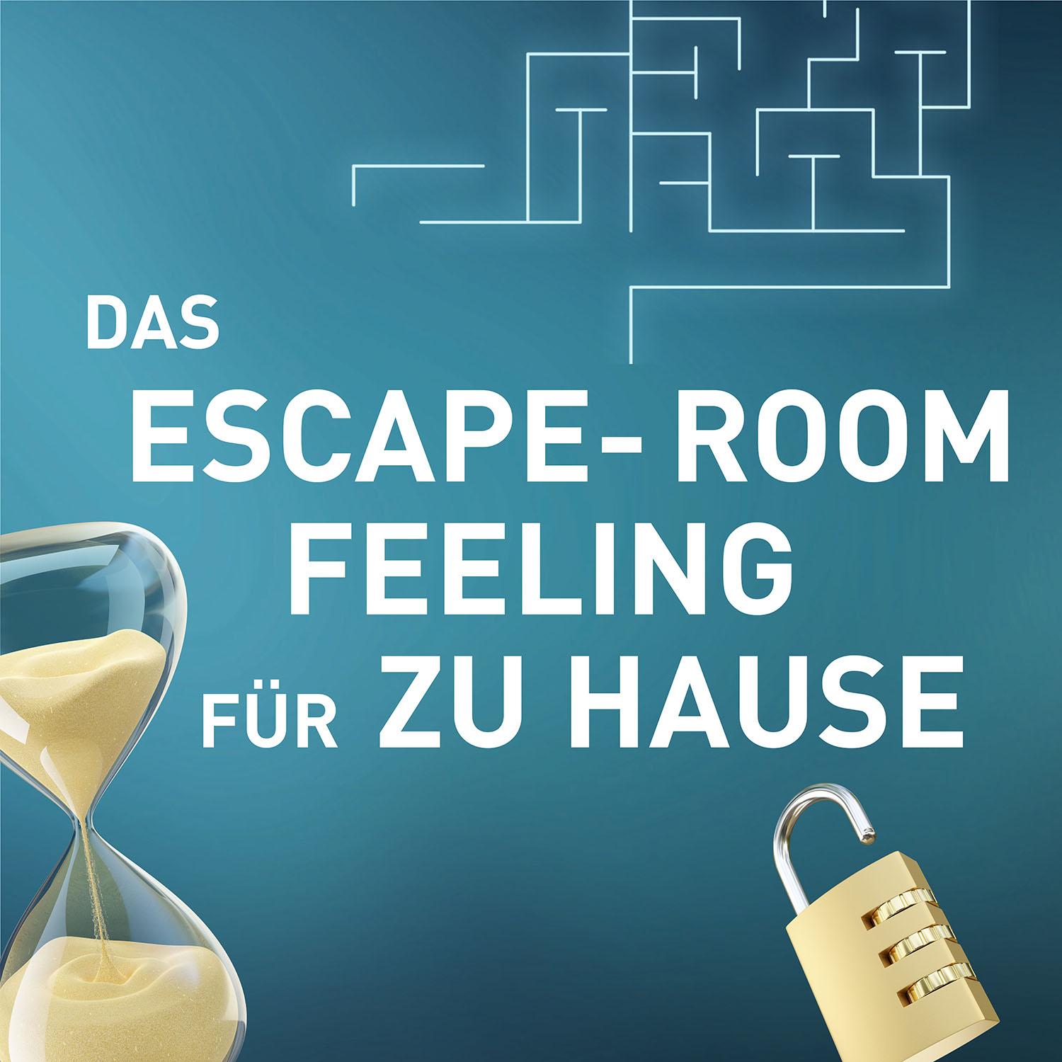 Beispielinhalt (Bild) EXIT® - Das Spiel: Die letzte Vorstellung