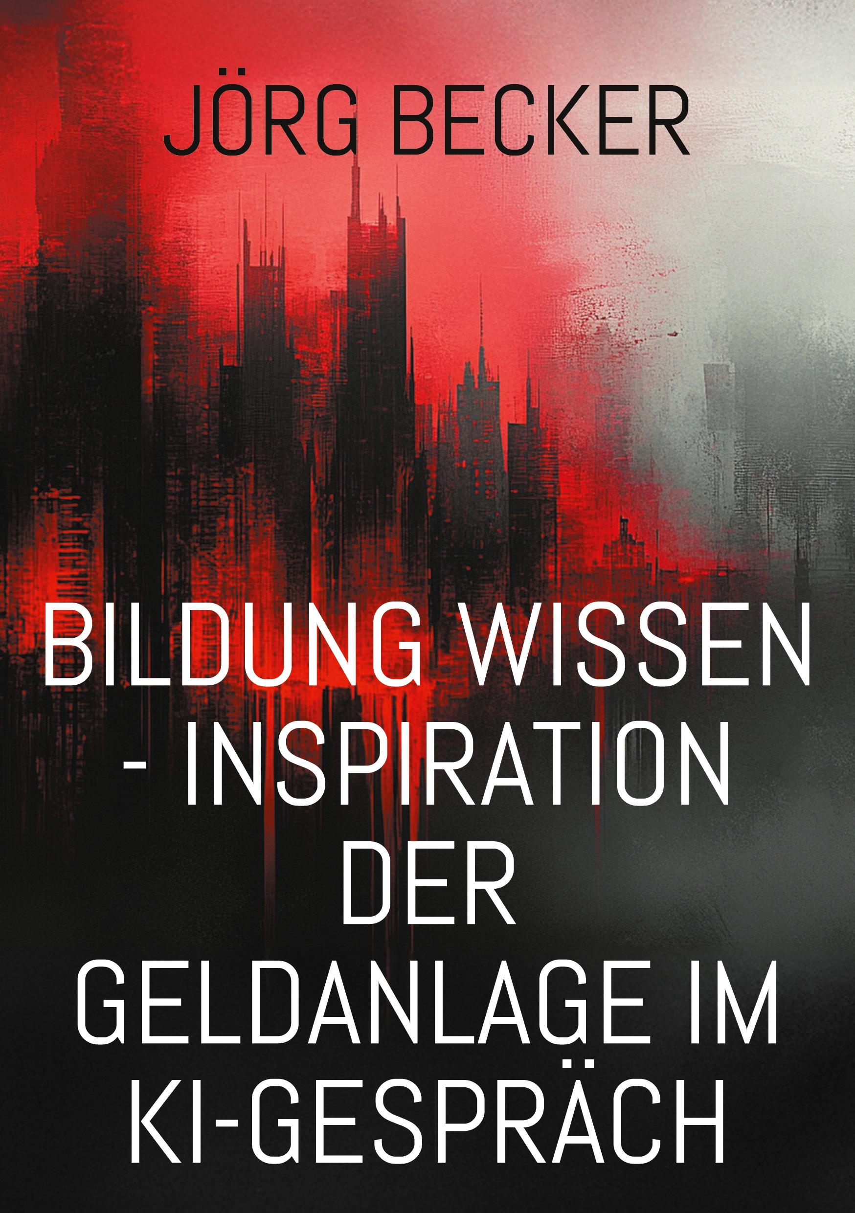 Vorderes Coverbild Bildung Wissen - Inspiration der Geldanlage im KI-Gespräch