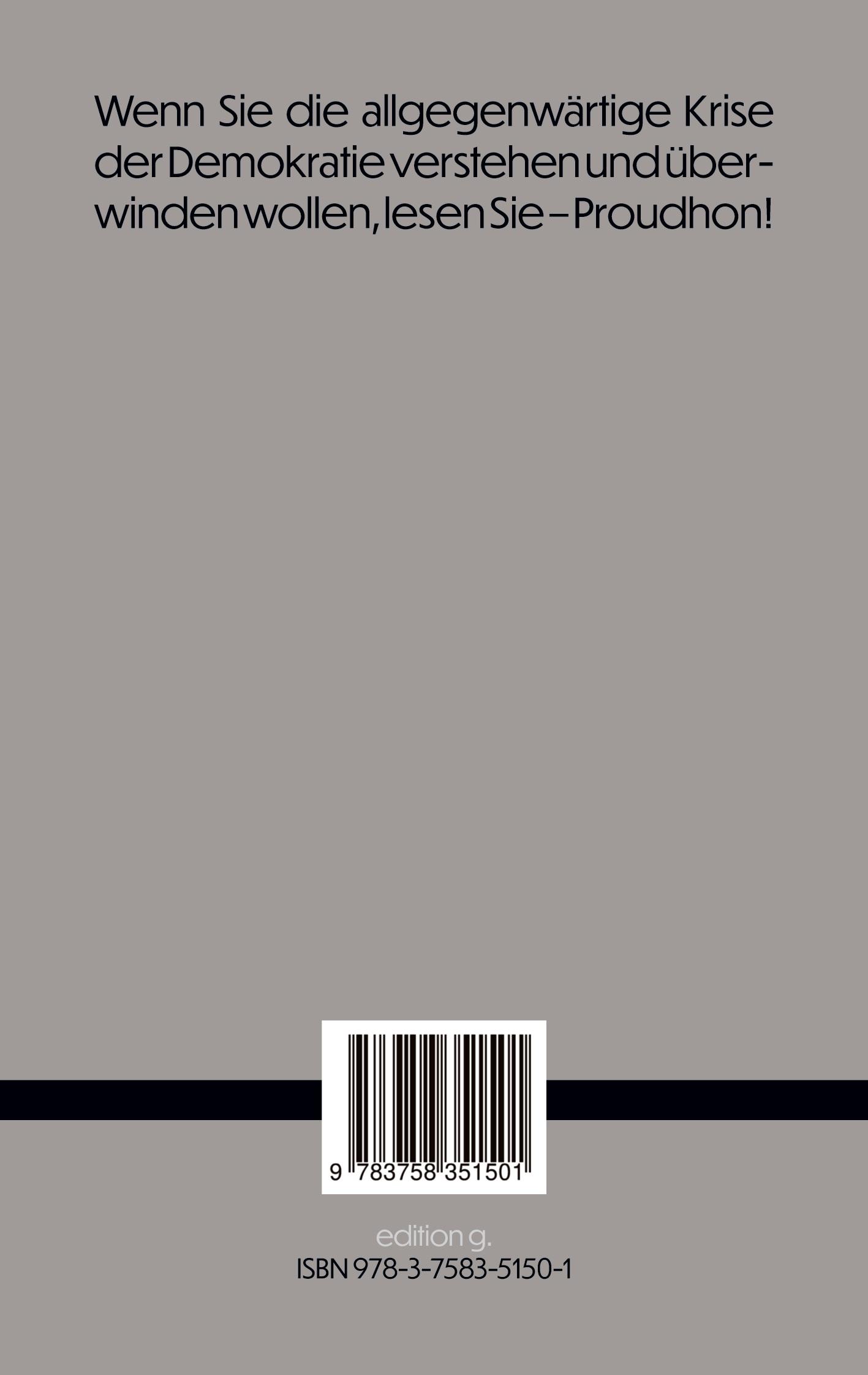 Rückseitencover Dialektik der Demokratie