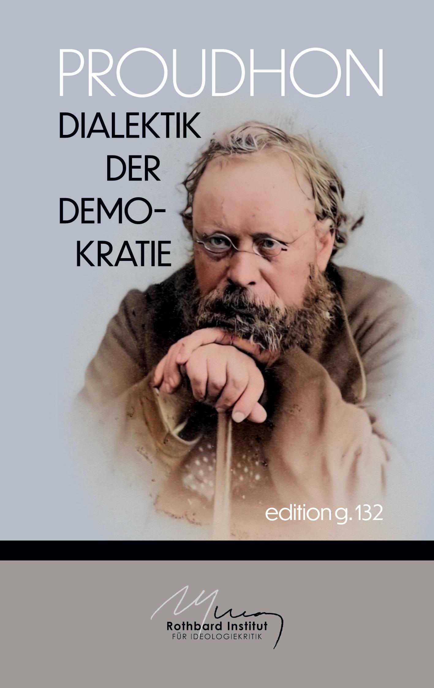 Vorderes Coverbild Dialektik der Demokratie