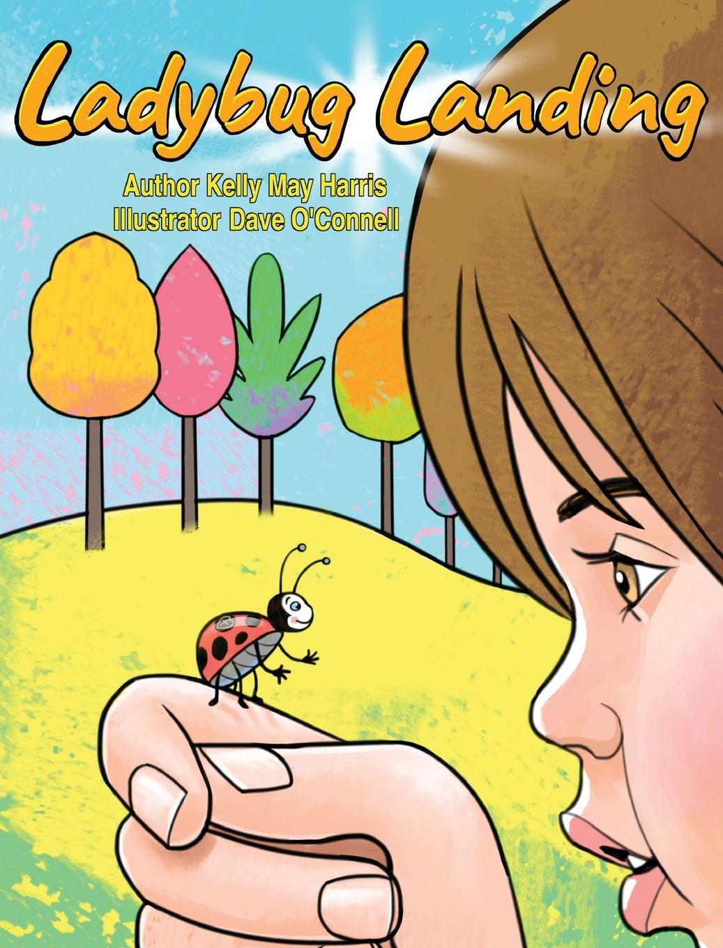 Vorderes Coverbild Ladybug Landing